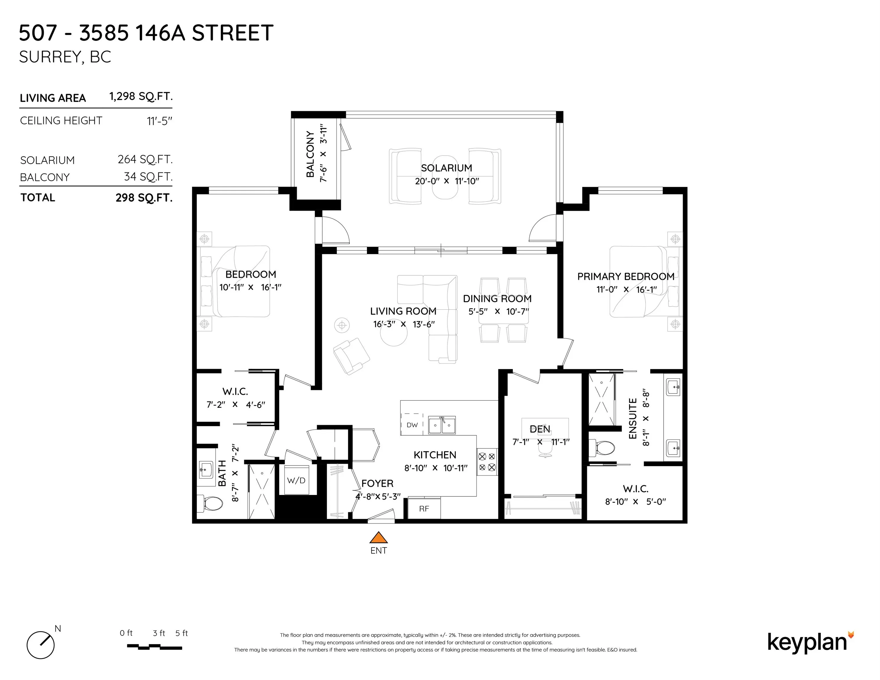 507 3585 146a Street