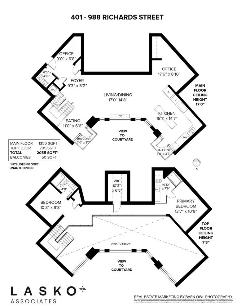 401 988 Richards Street