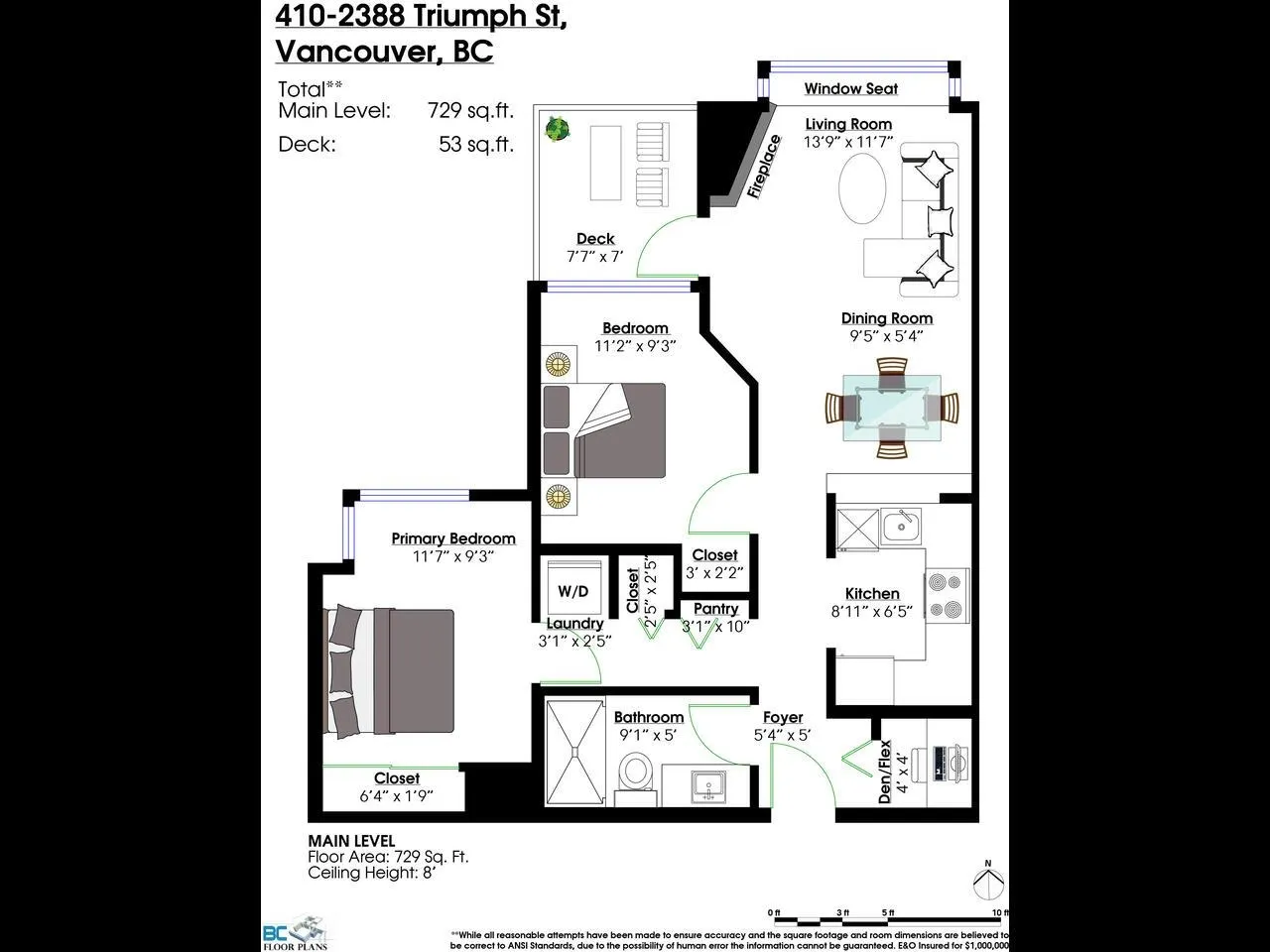 410 2388 Triumph Street