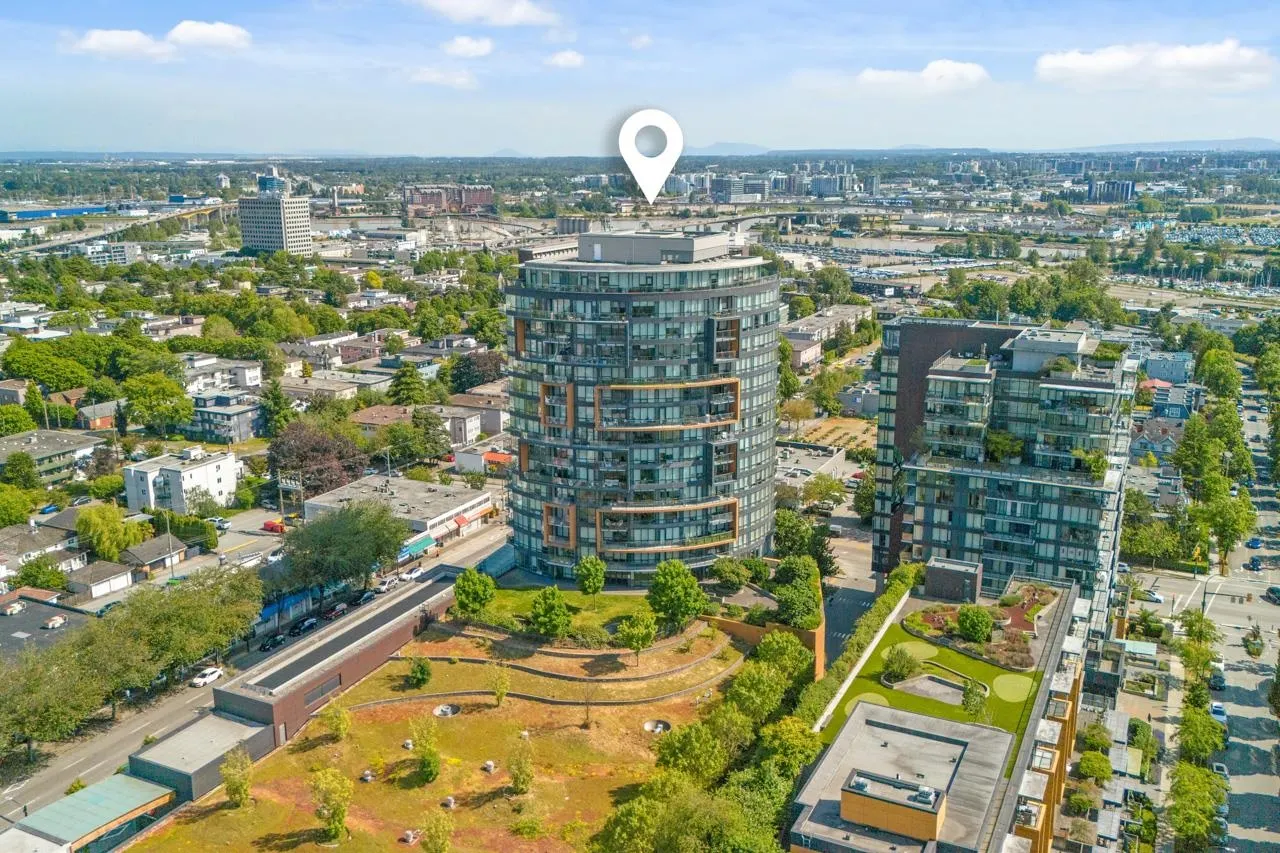 1505 8555 Granville Street