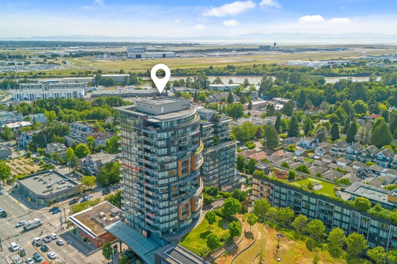 1505 8555 Granville Street