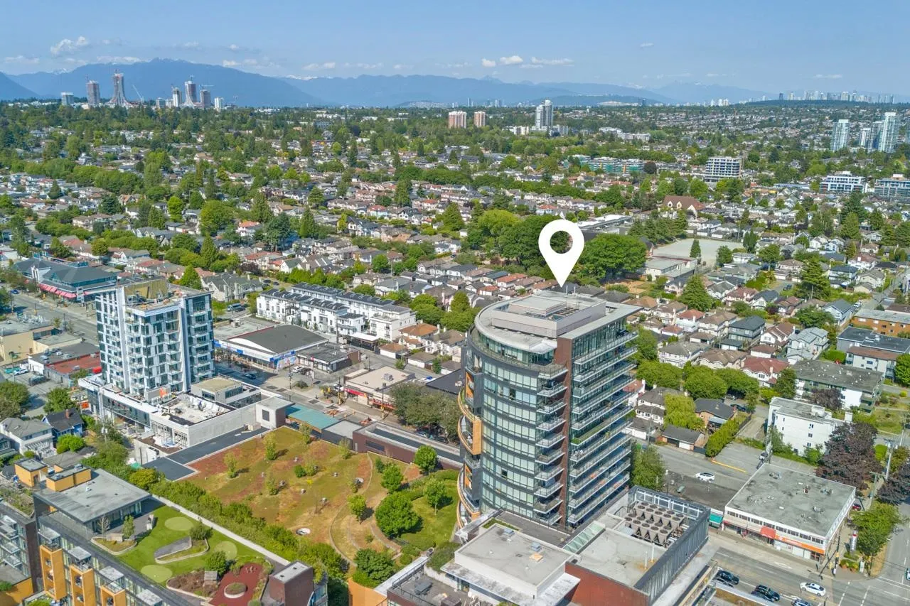 1505 8555 Granville Street