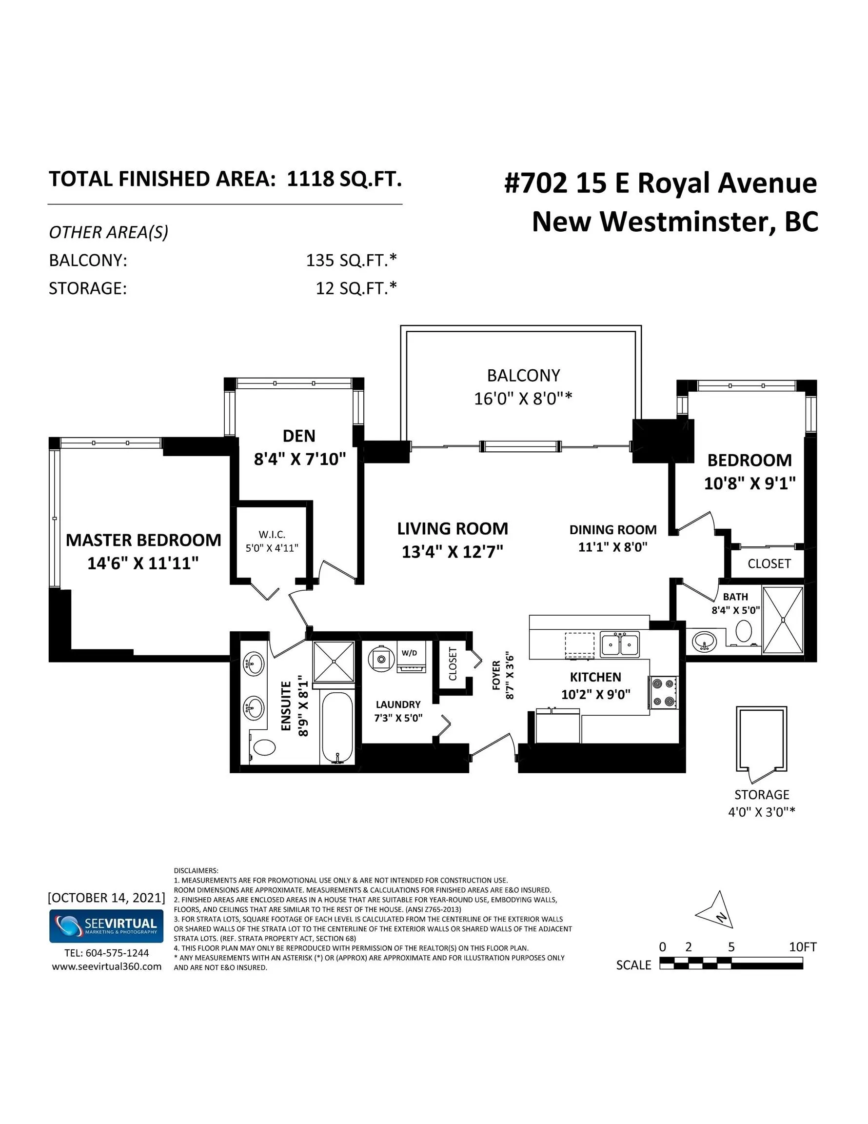 702 15 E Royal Avenue