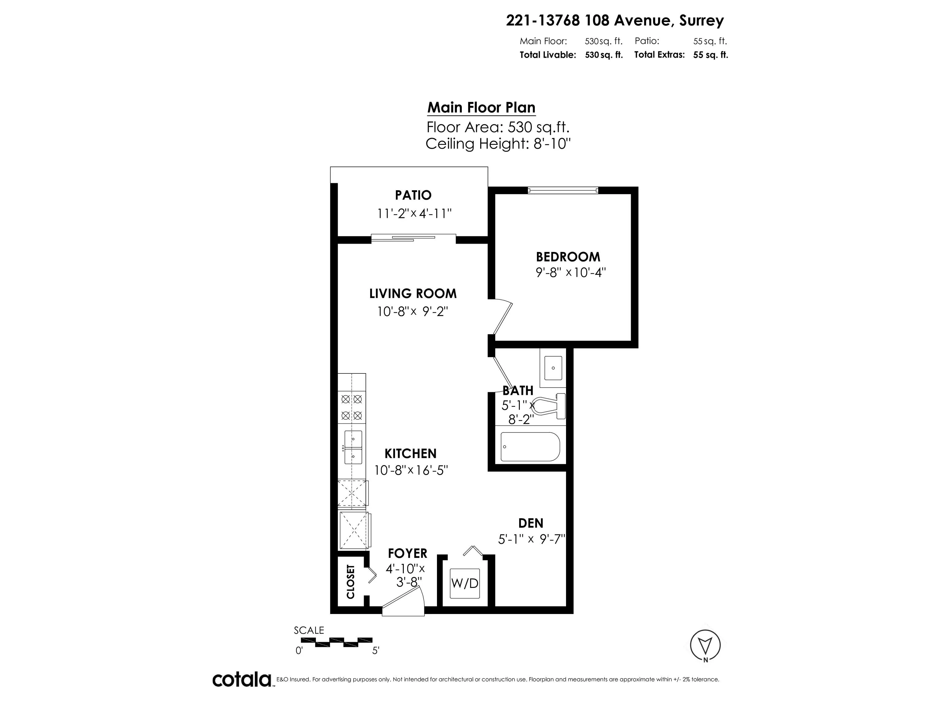 221 13768 108 Avenue