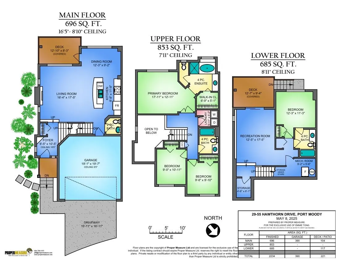 29 55 Hawthorn Drive