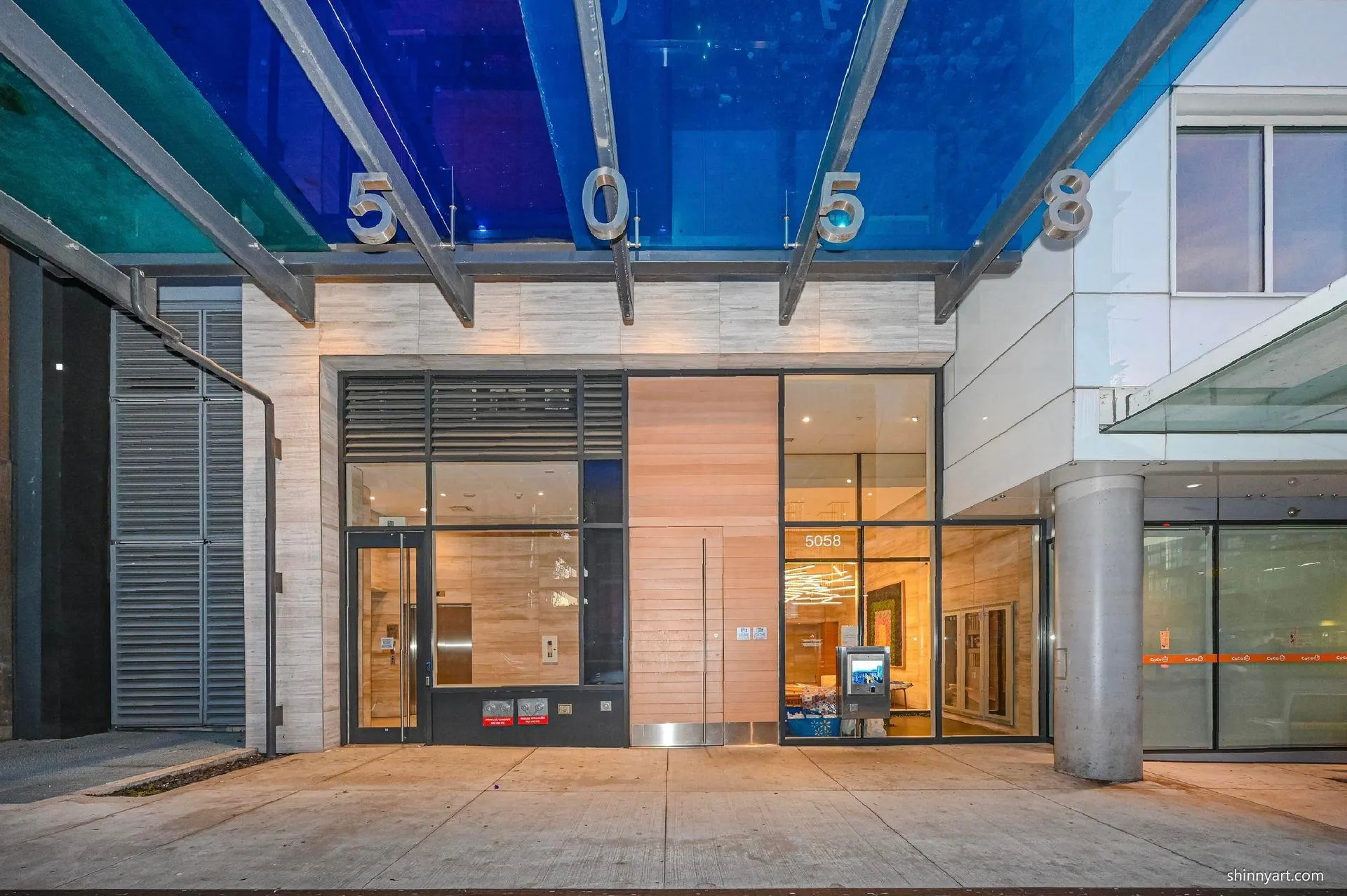 1604 5058 Joyce Street