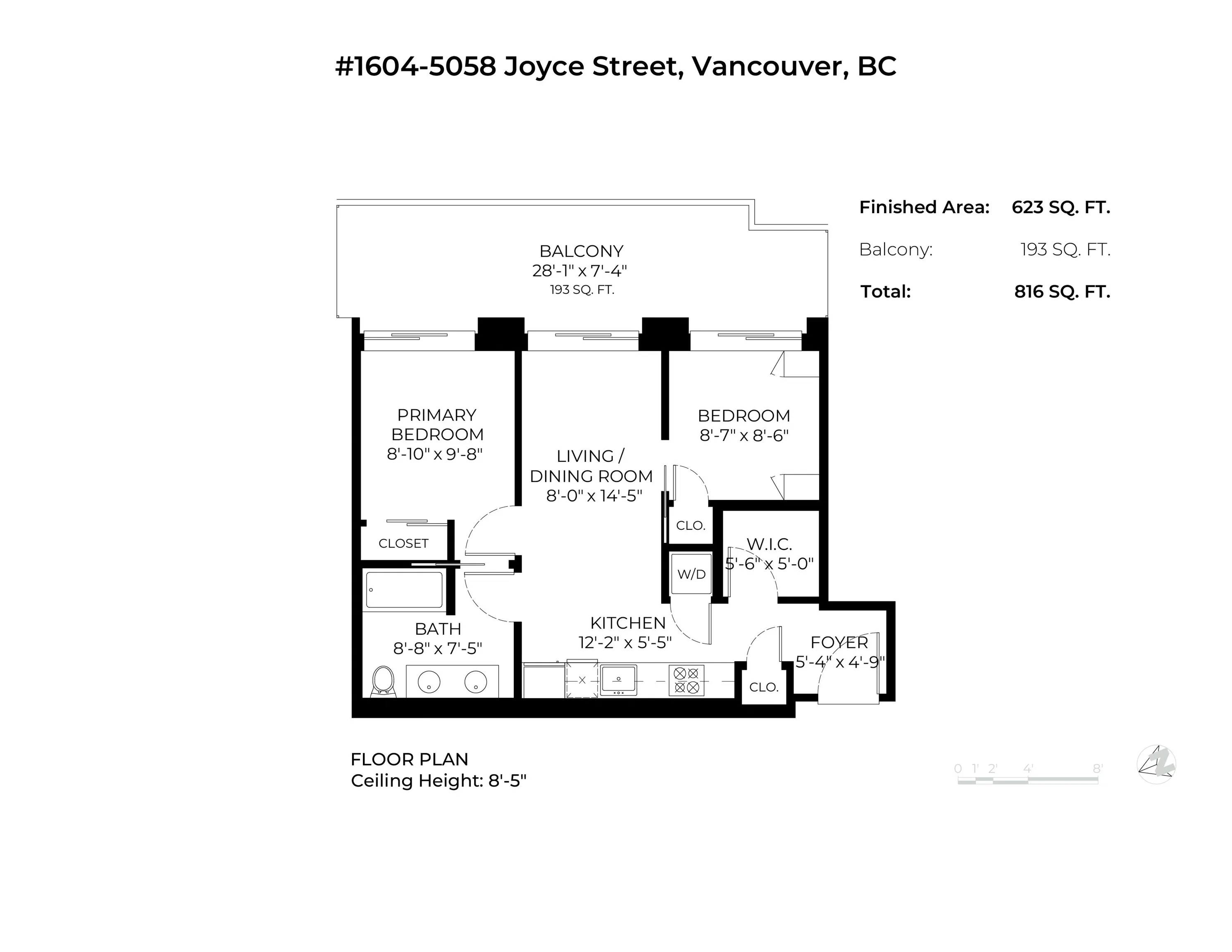 1604 5058 Joyce Street