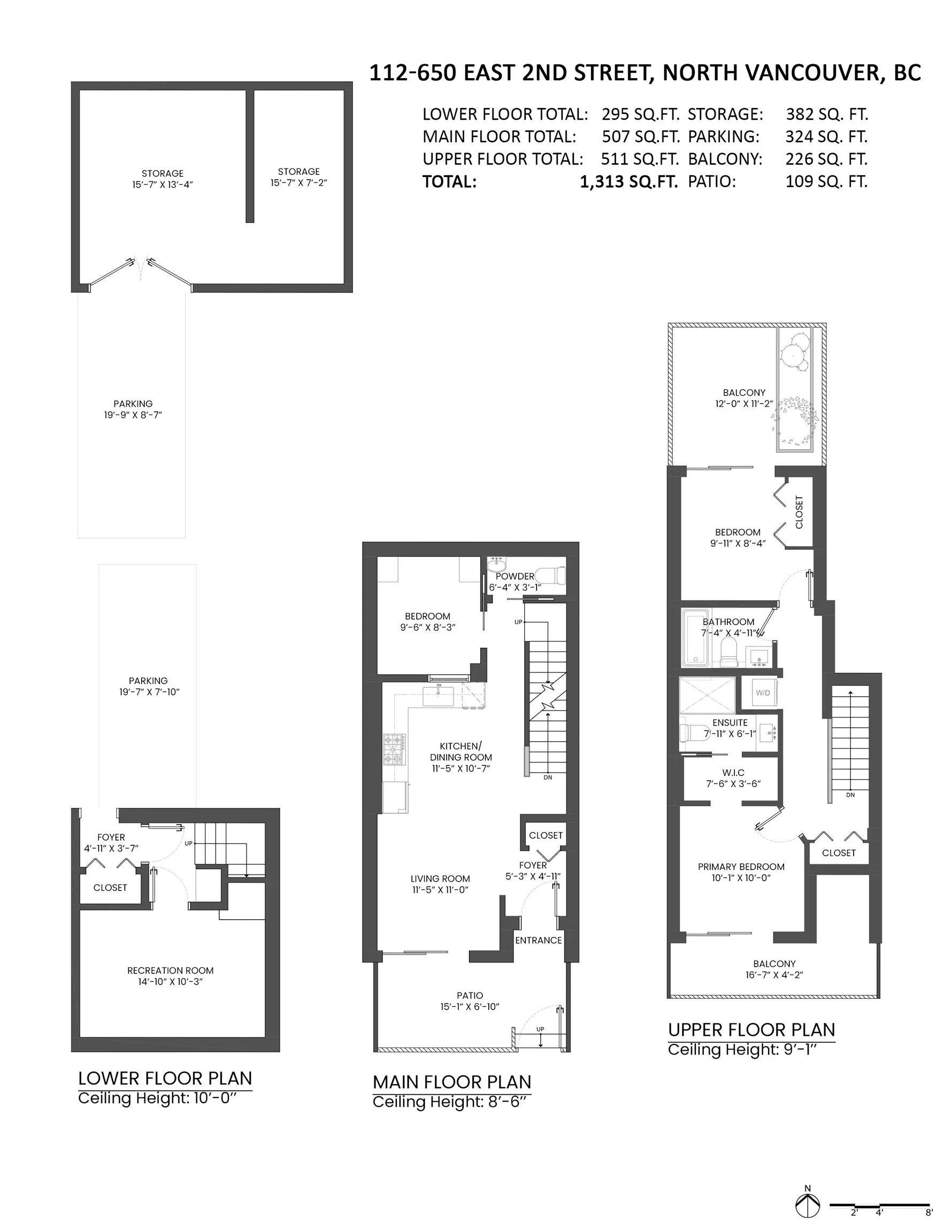 112 650 E 2nd Street