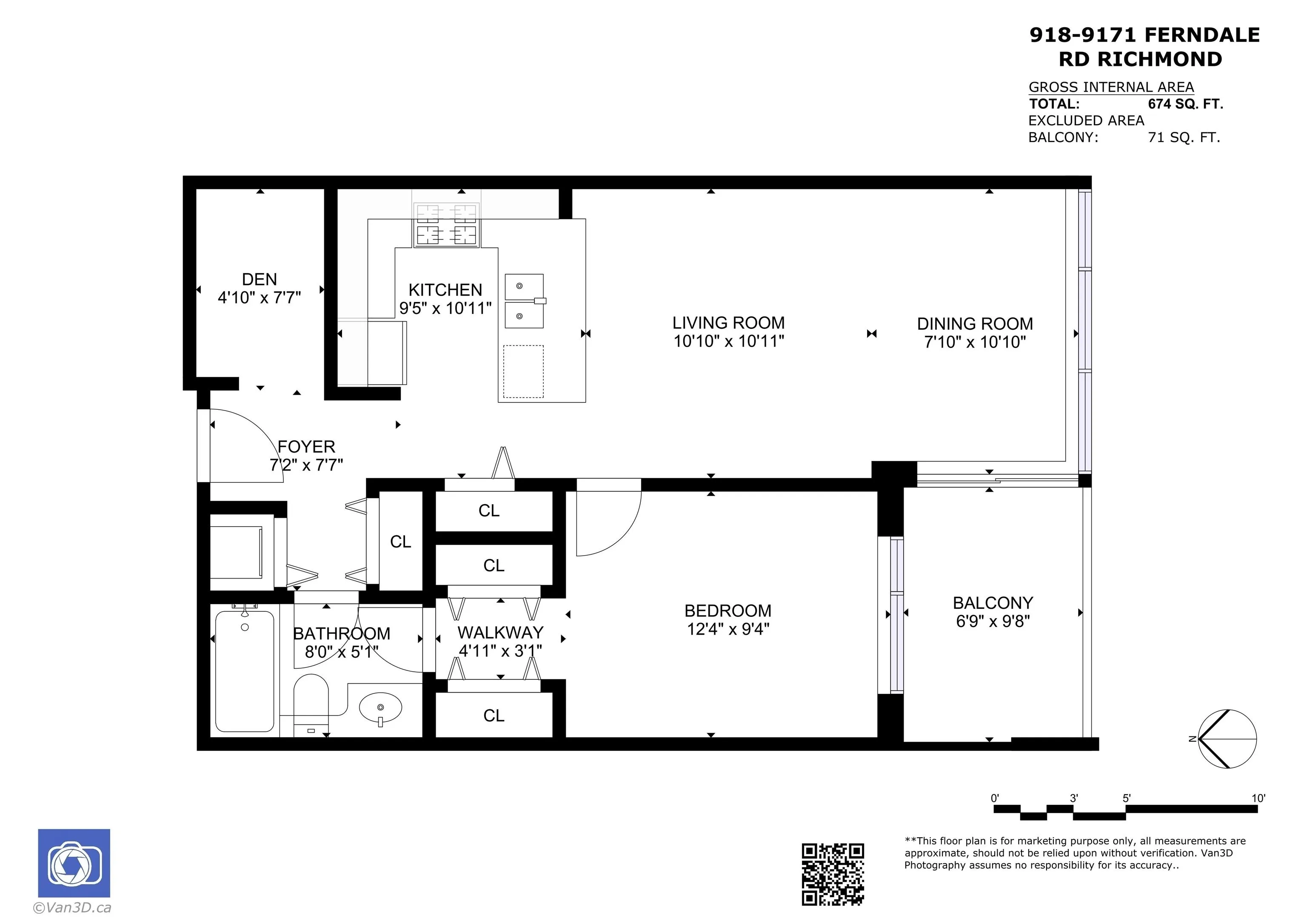 918 9171 Ferndale Road