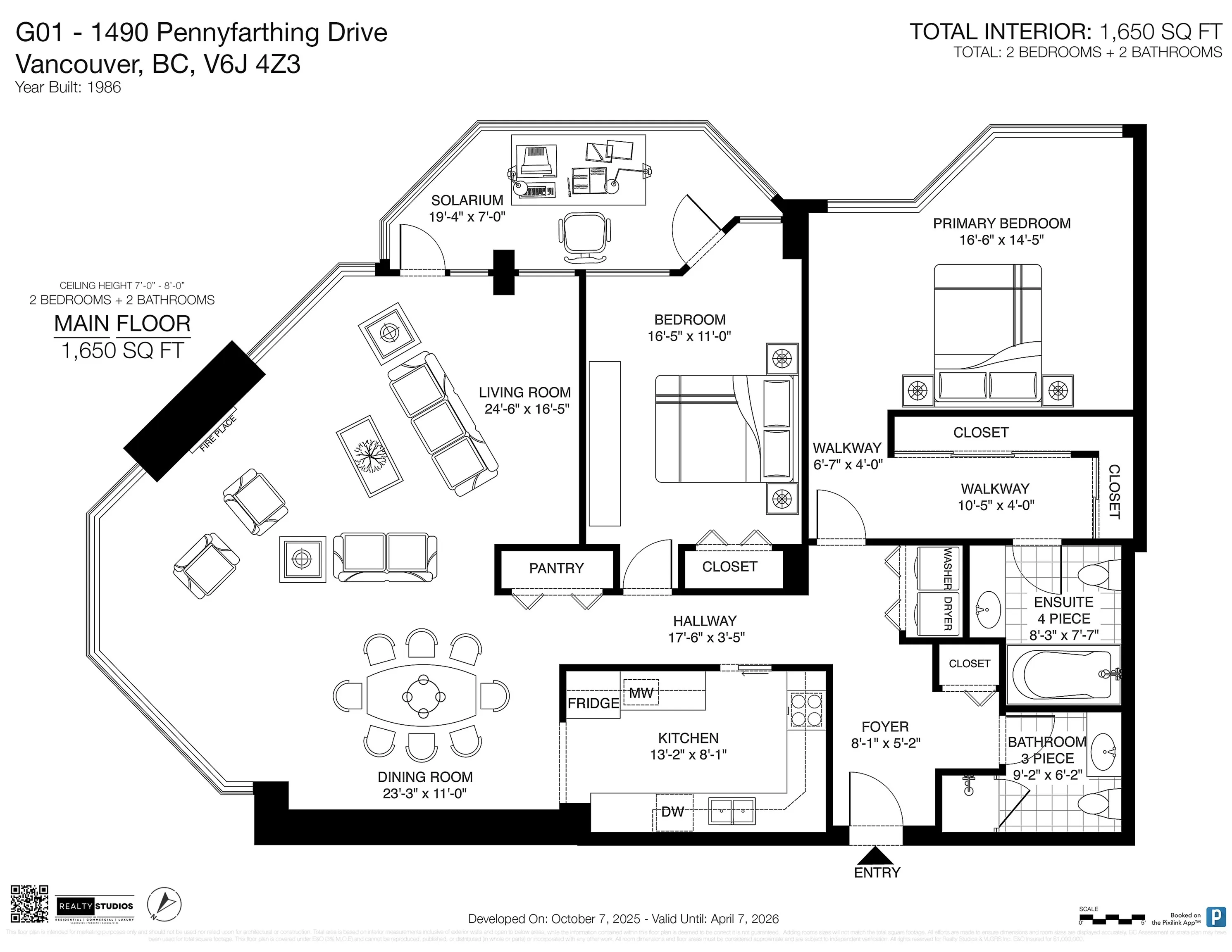 G01 1490 Pennyfarthing Drive
