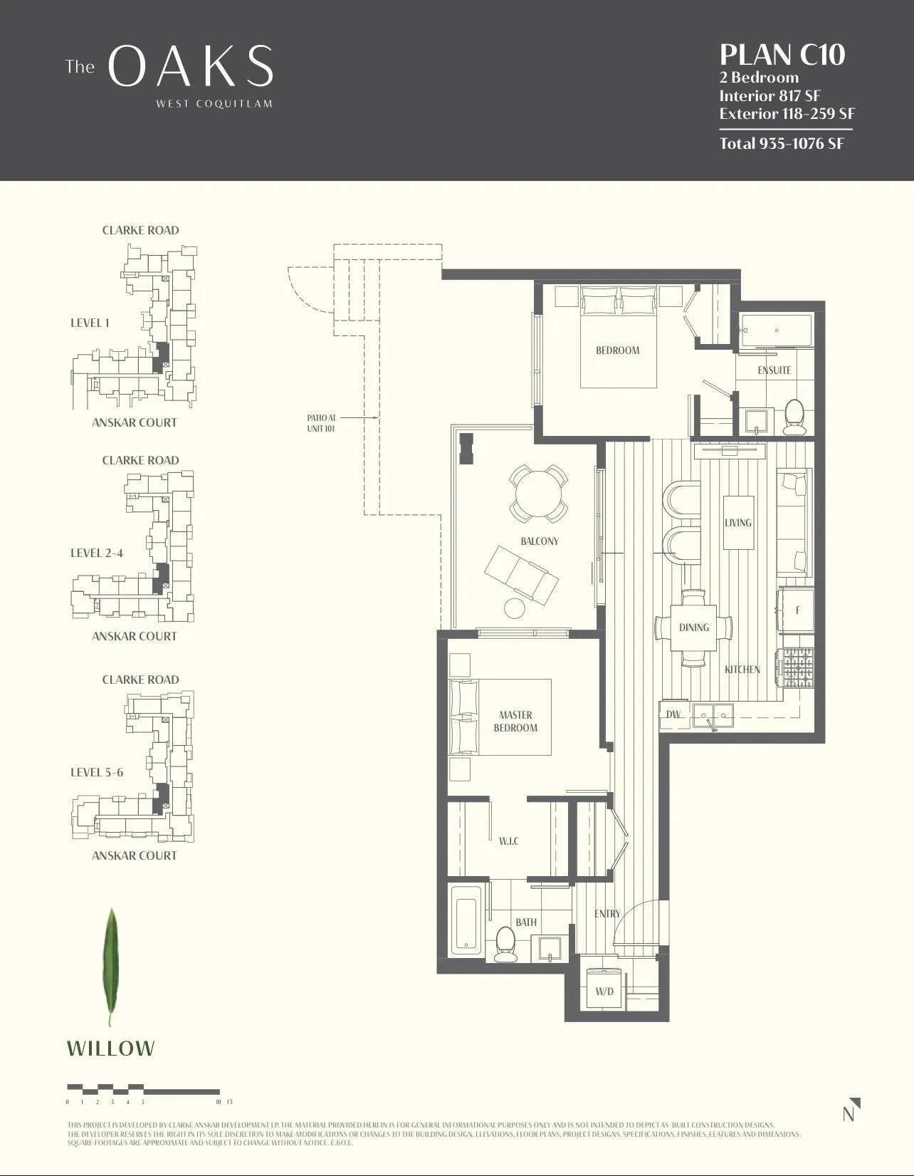 601 741 Anskar Court