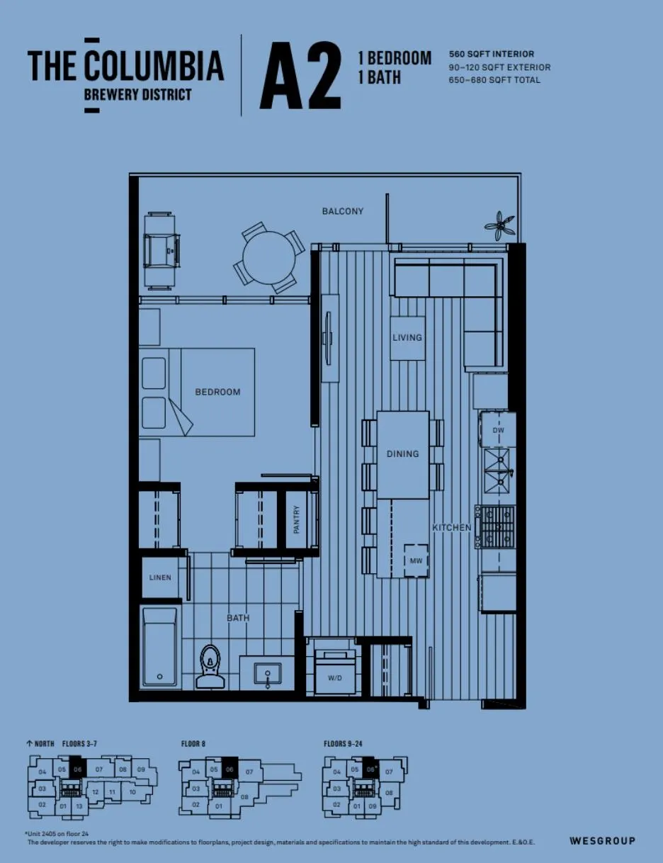 406 258 Nelson's Court