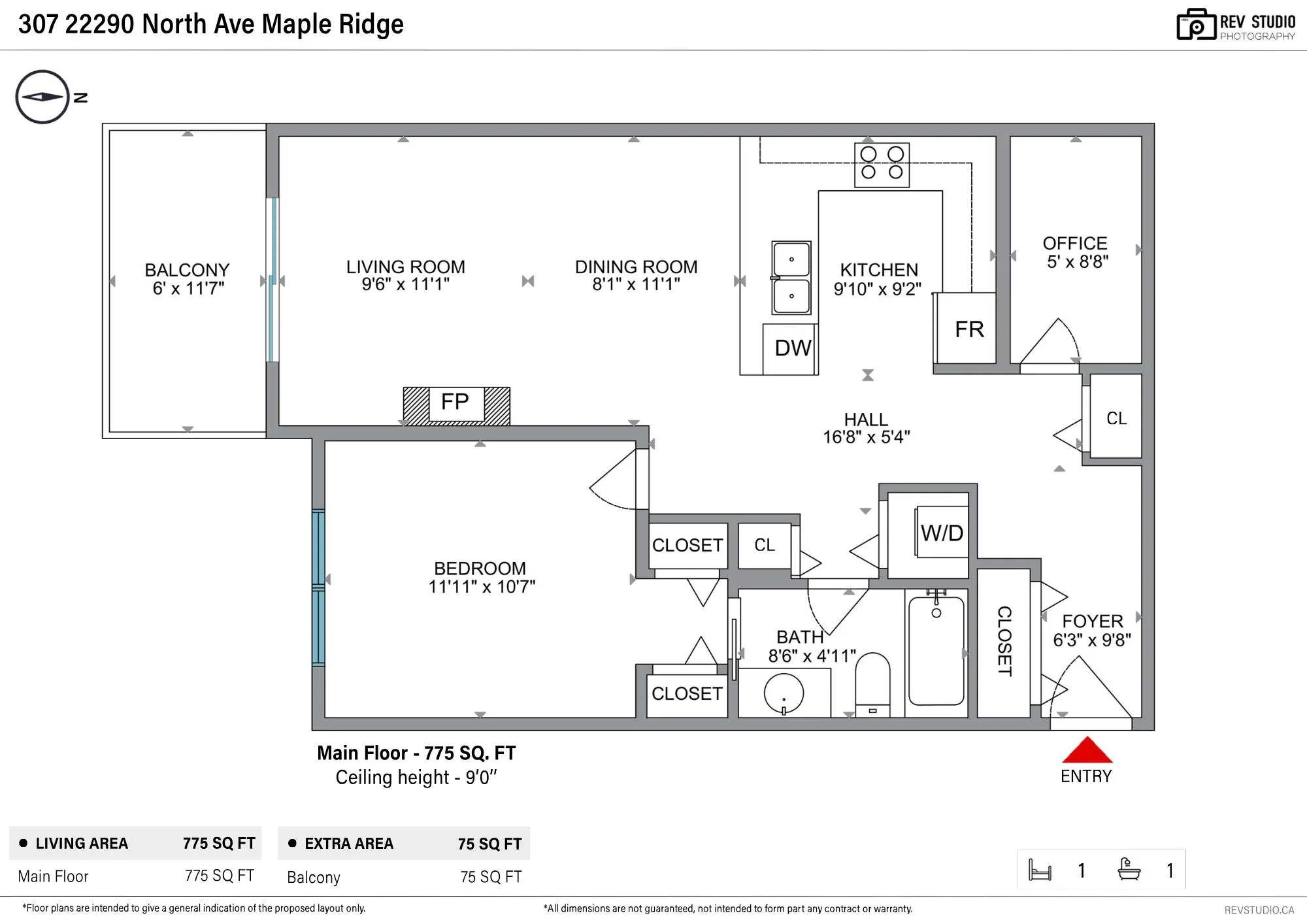 307 22290 North Avenue