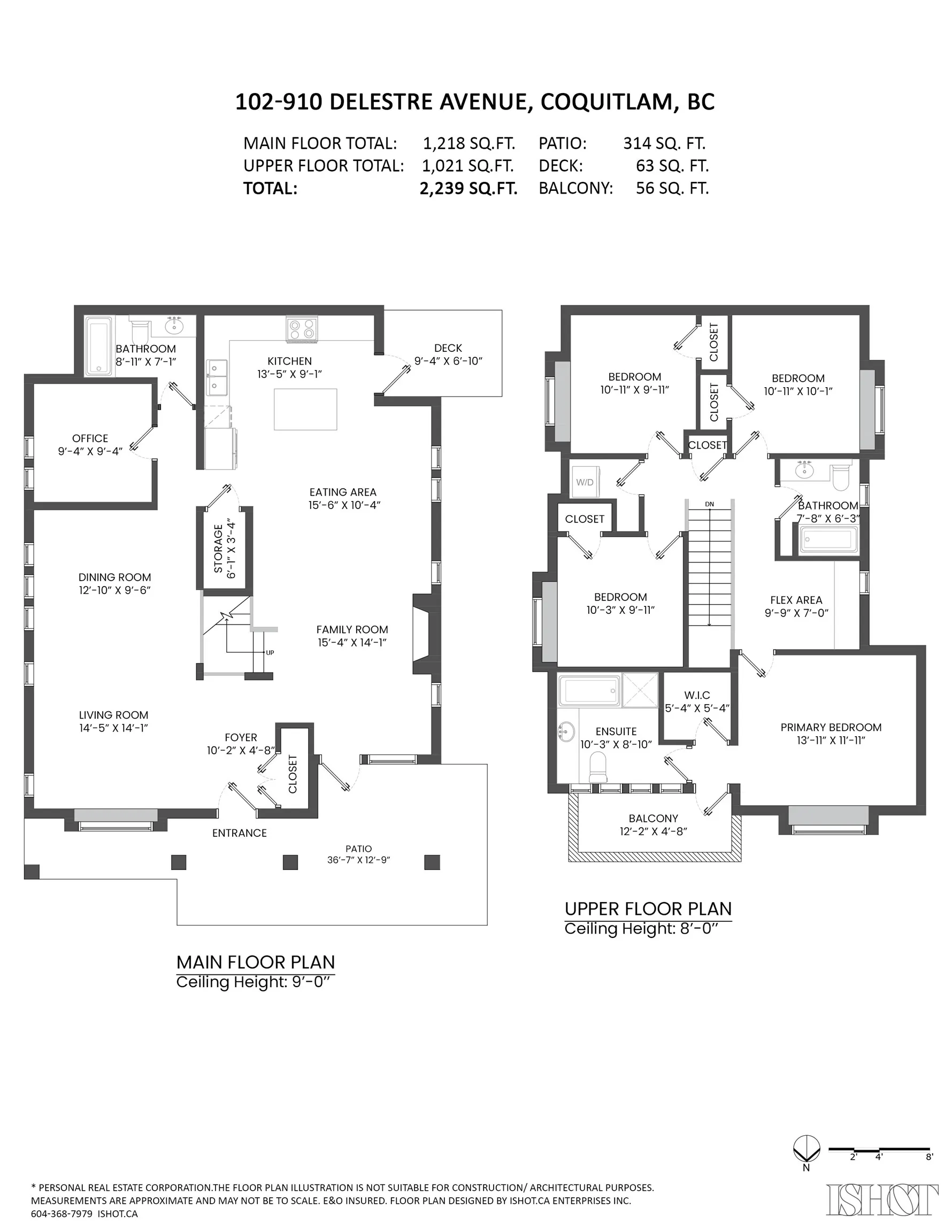 102 910 Delestre Avenue