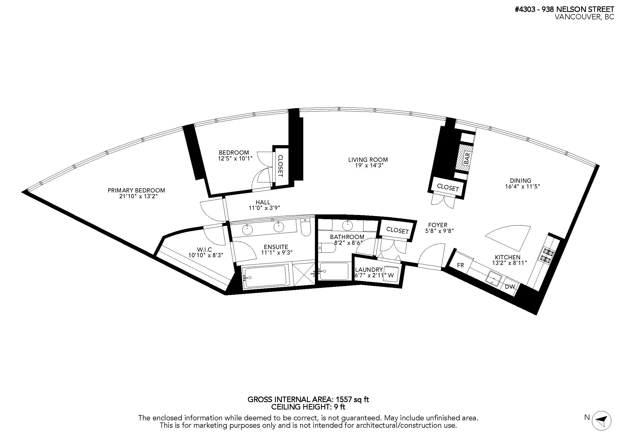 4303 938 Nelson Street