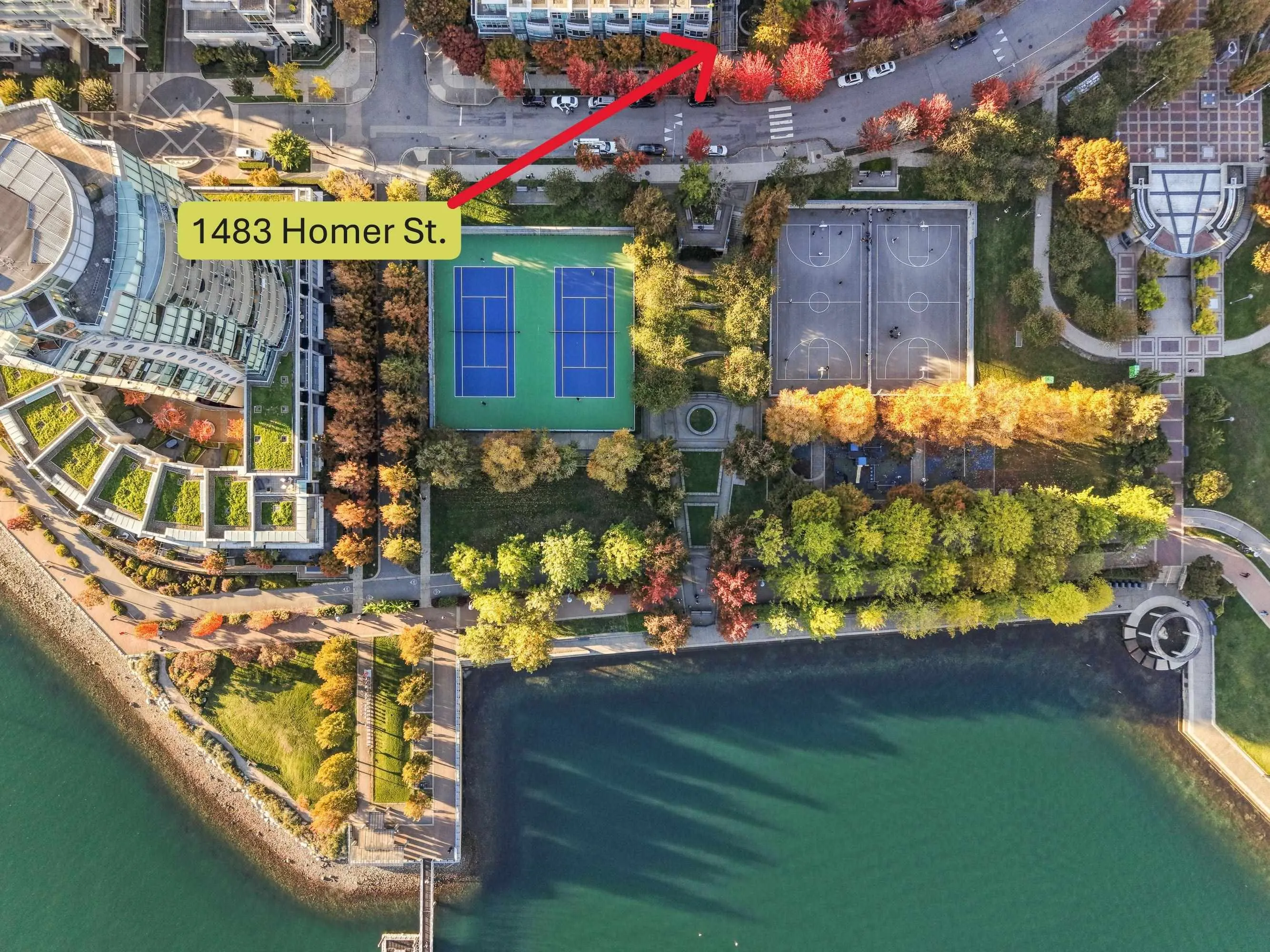 2503 1483 Homer Street