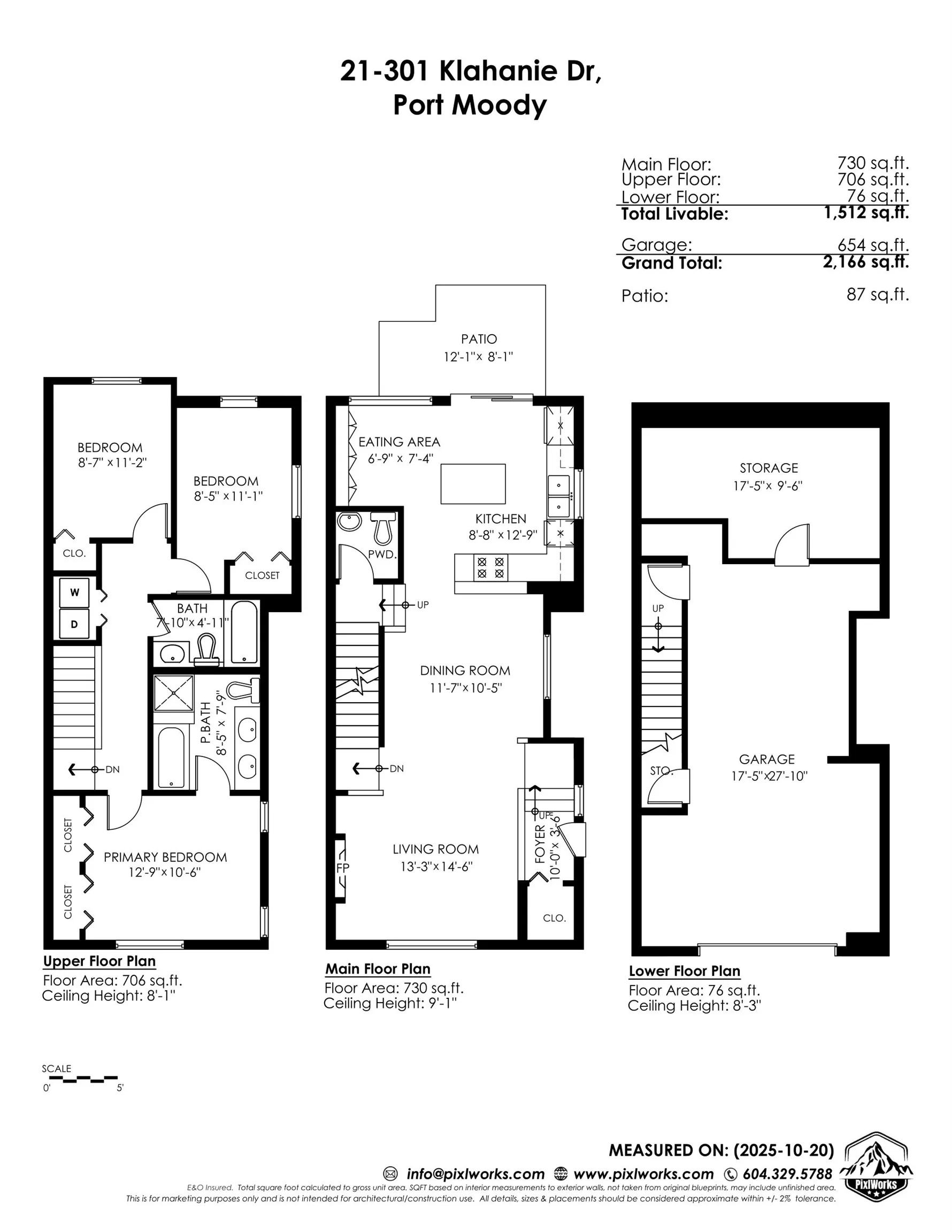 21 301 Klahanie Drive