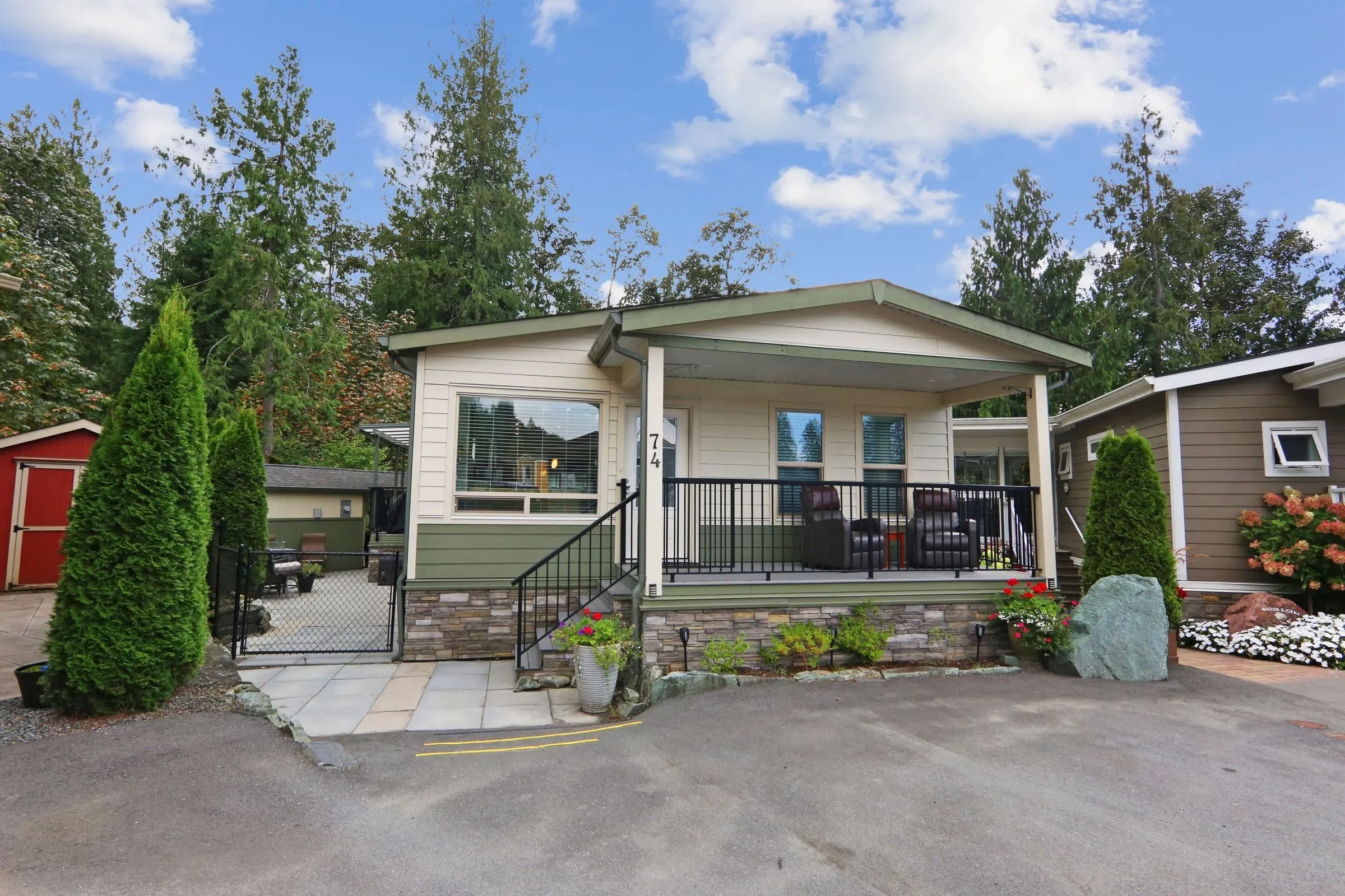 74 53480 Bridal Falls Road