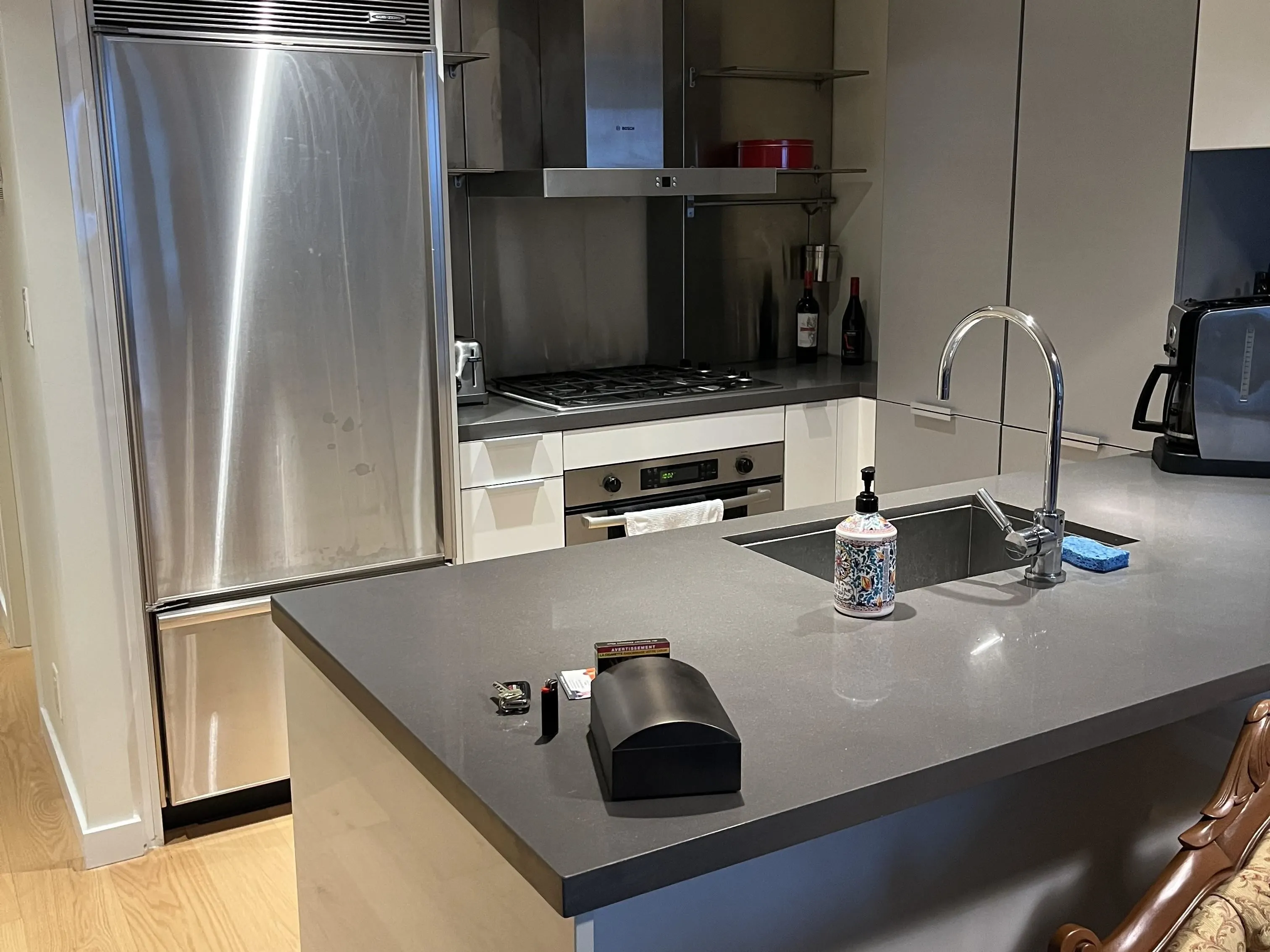 1016 788 Richards Street