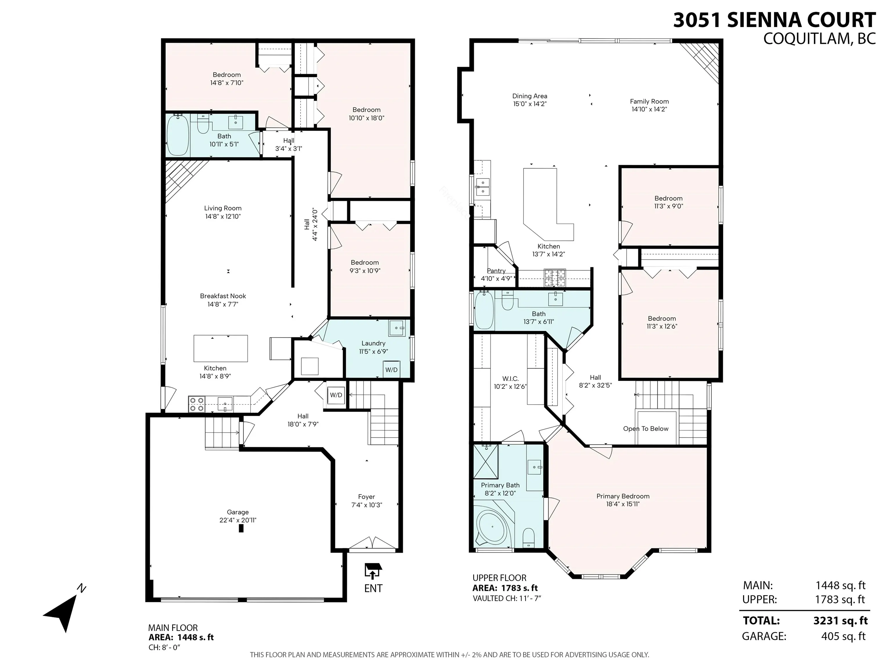 3051 Sienna Court