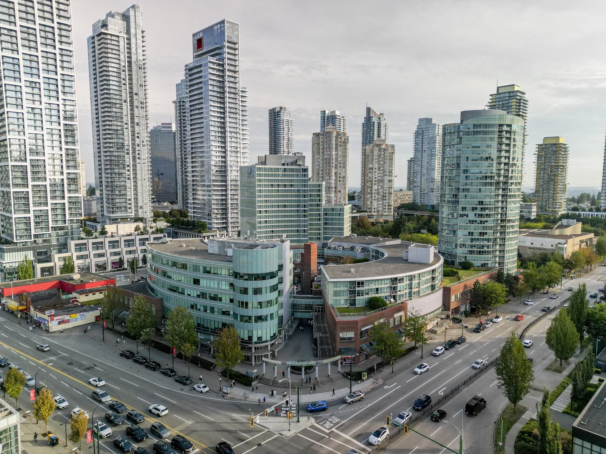 1201 6088 Willingdon Avenue