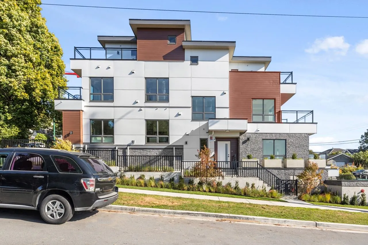 1 3800 Pender Street