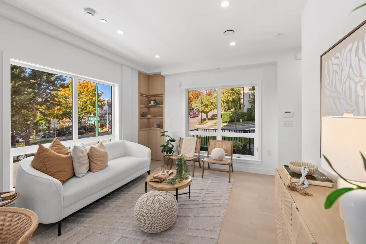 1 3800 Pender Street