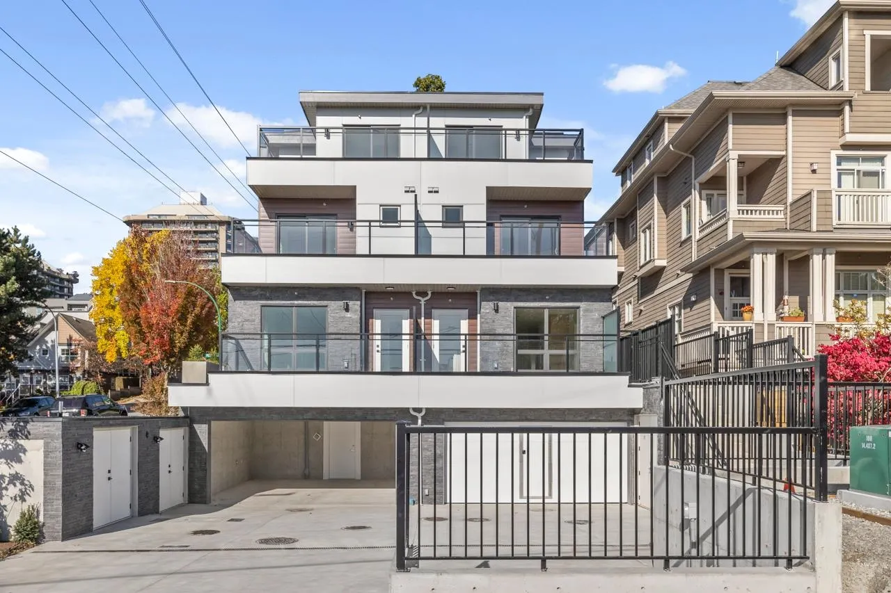 1 3800 Pender Street