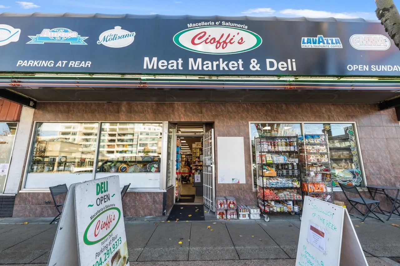 1 3800 Pender Street