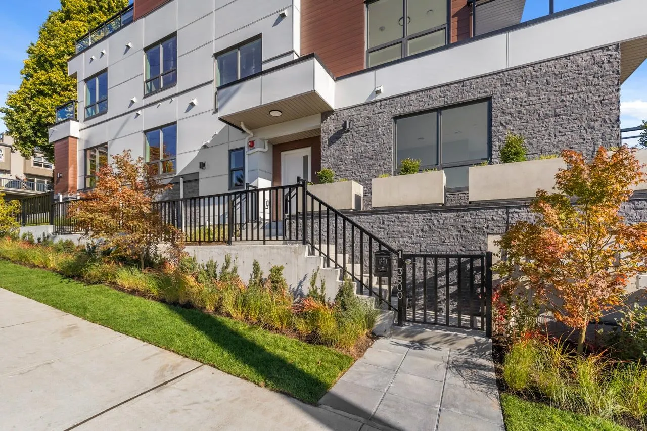 1 3800 Pender Street