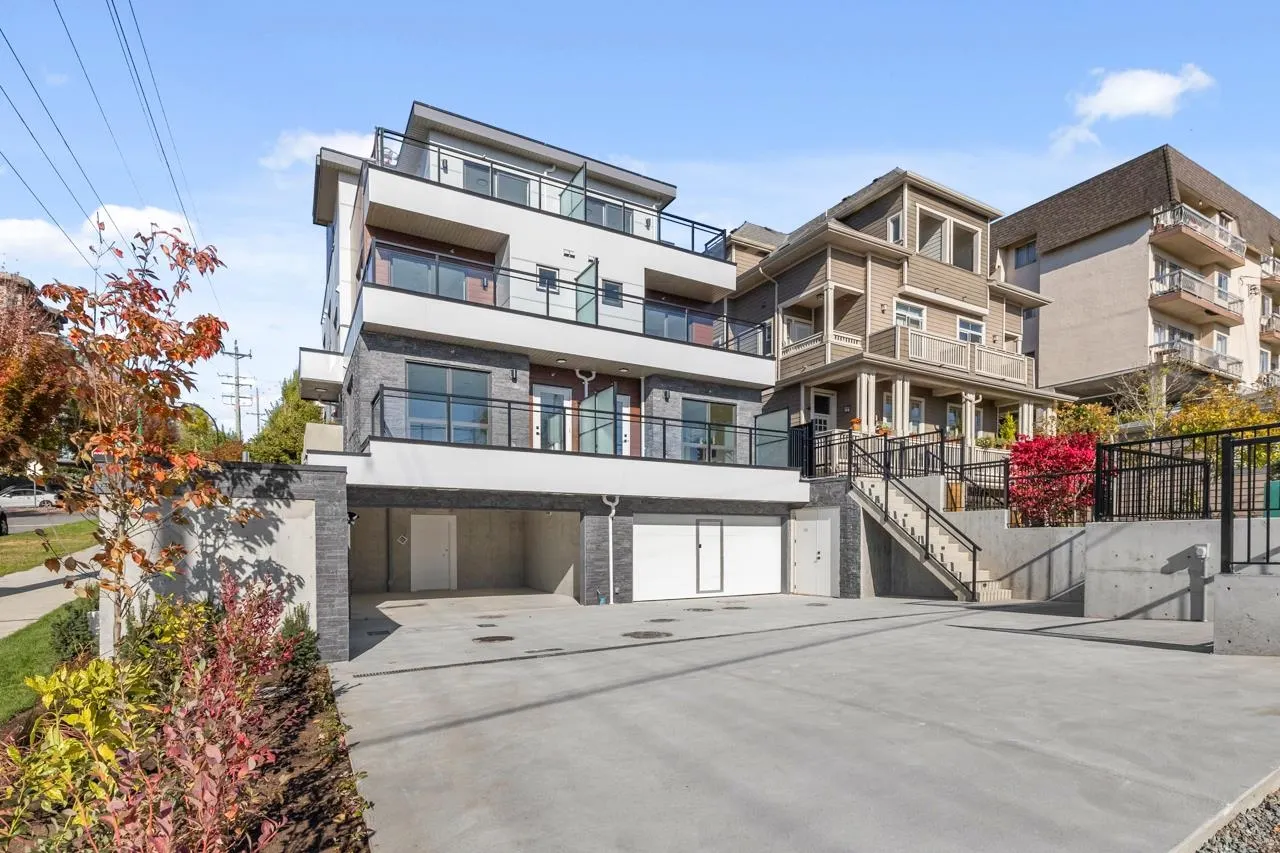 2 3800 Pender Street