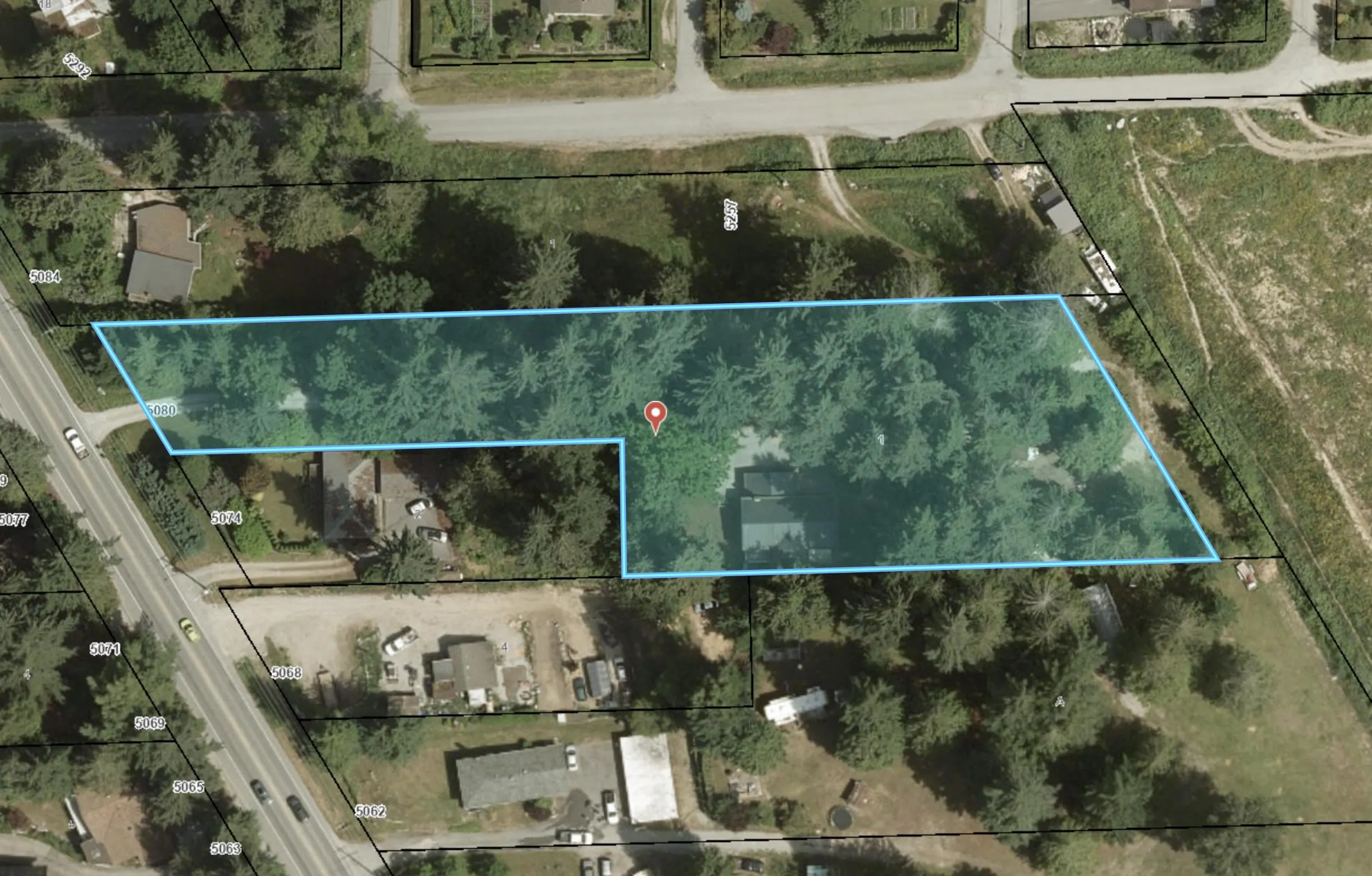 5080 Sunshine Coast Highway