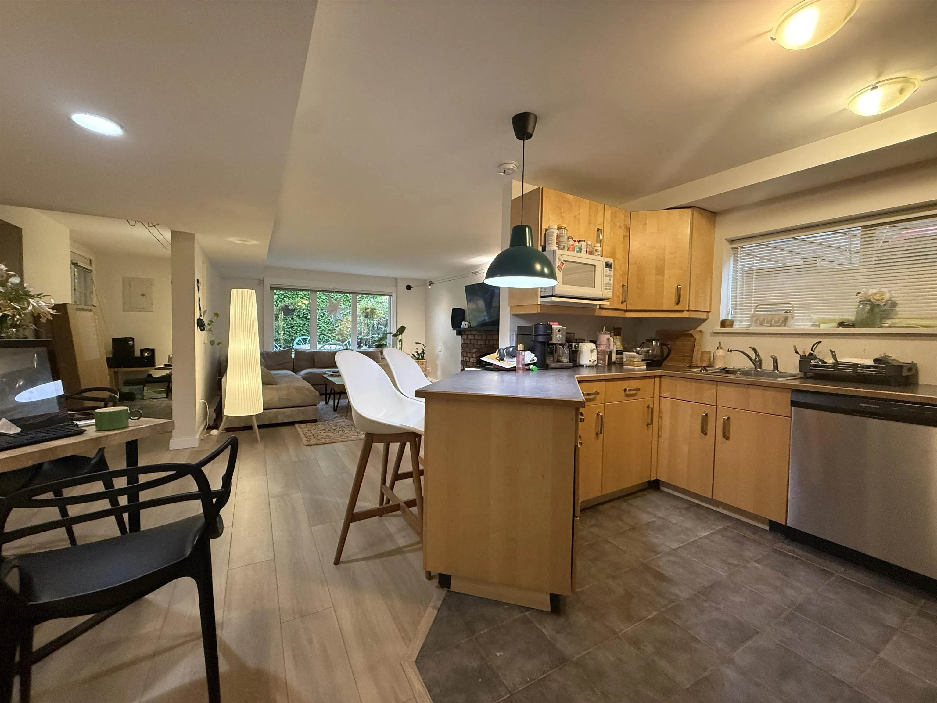 Basement 1457 William Avenue