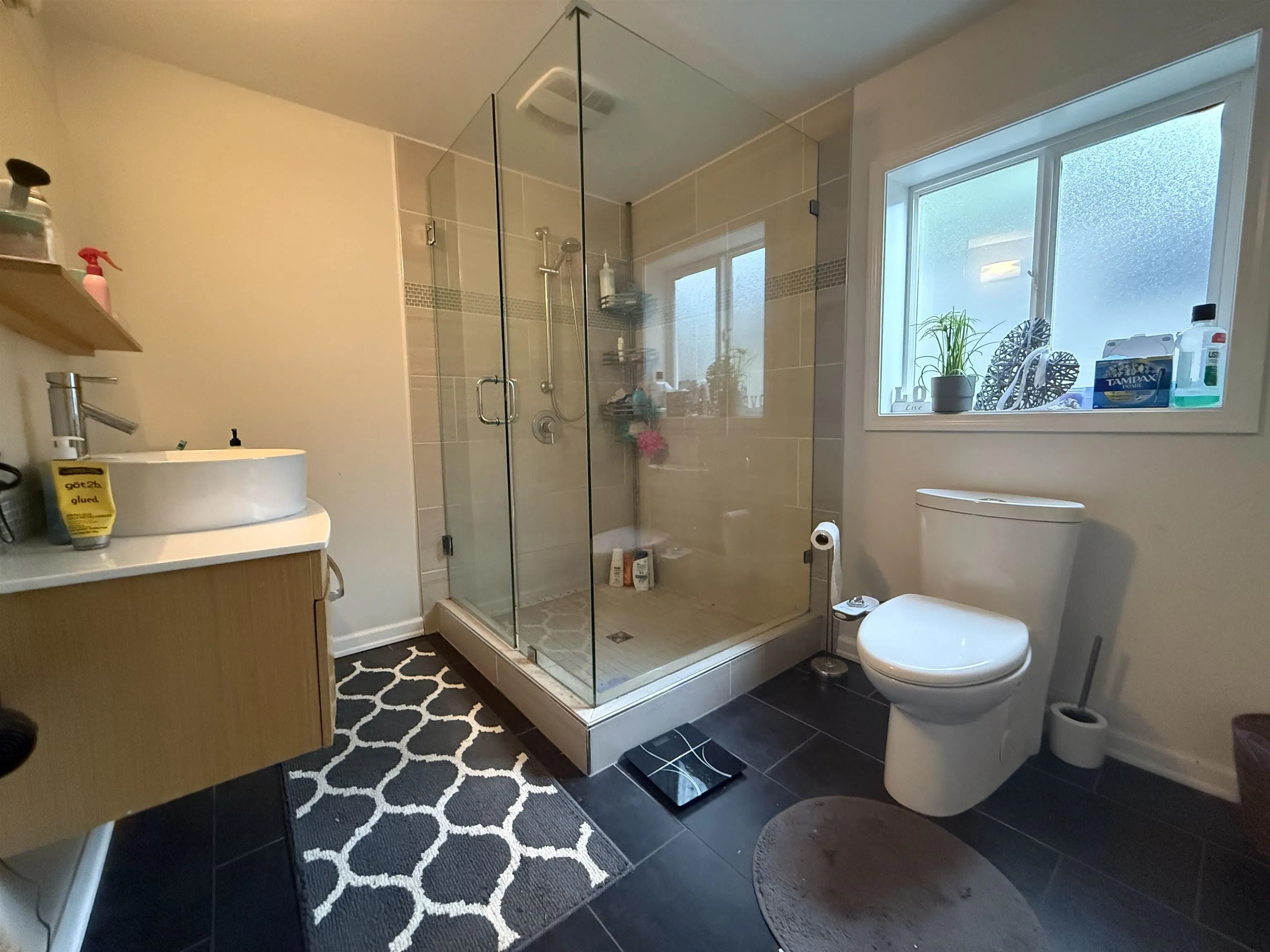 Basement 1457 William Avenue
