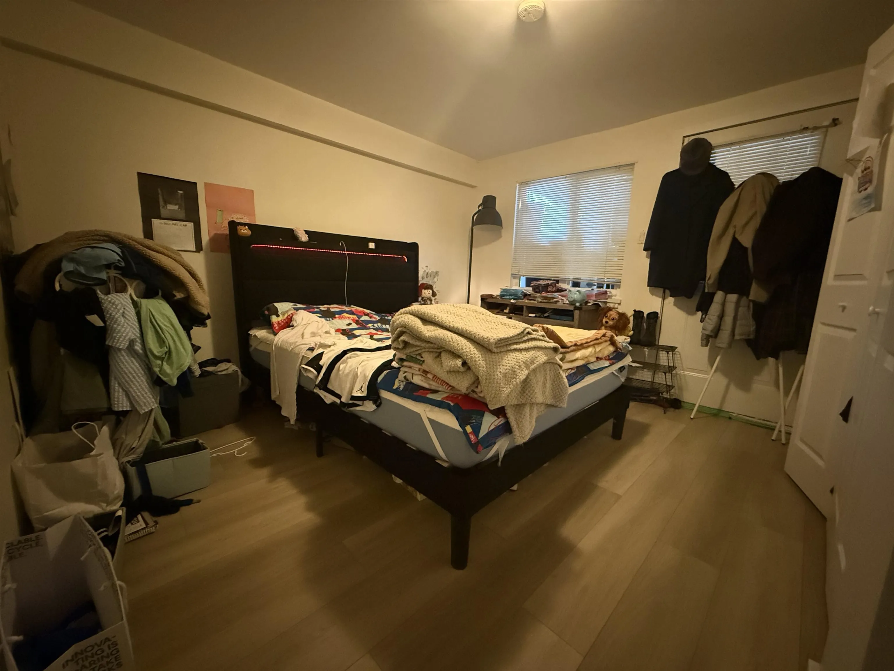 Basement 1457 William Avenue