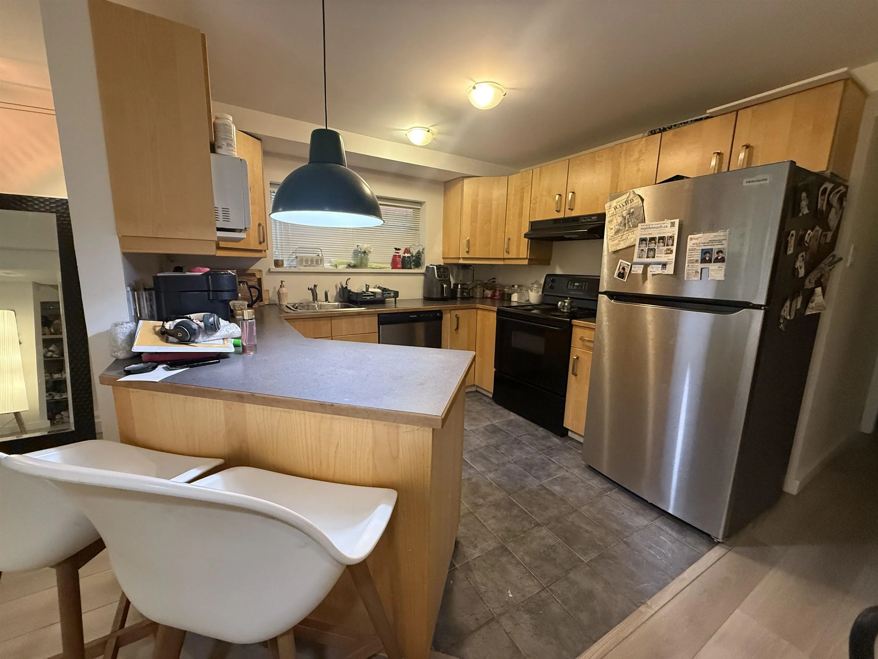 Basement 1457 William Avenue