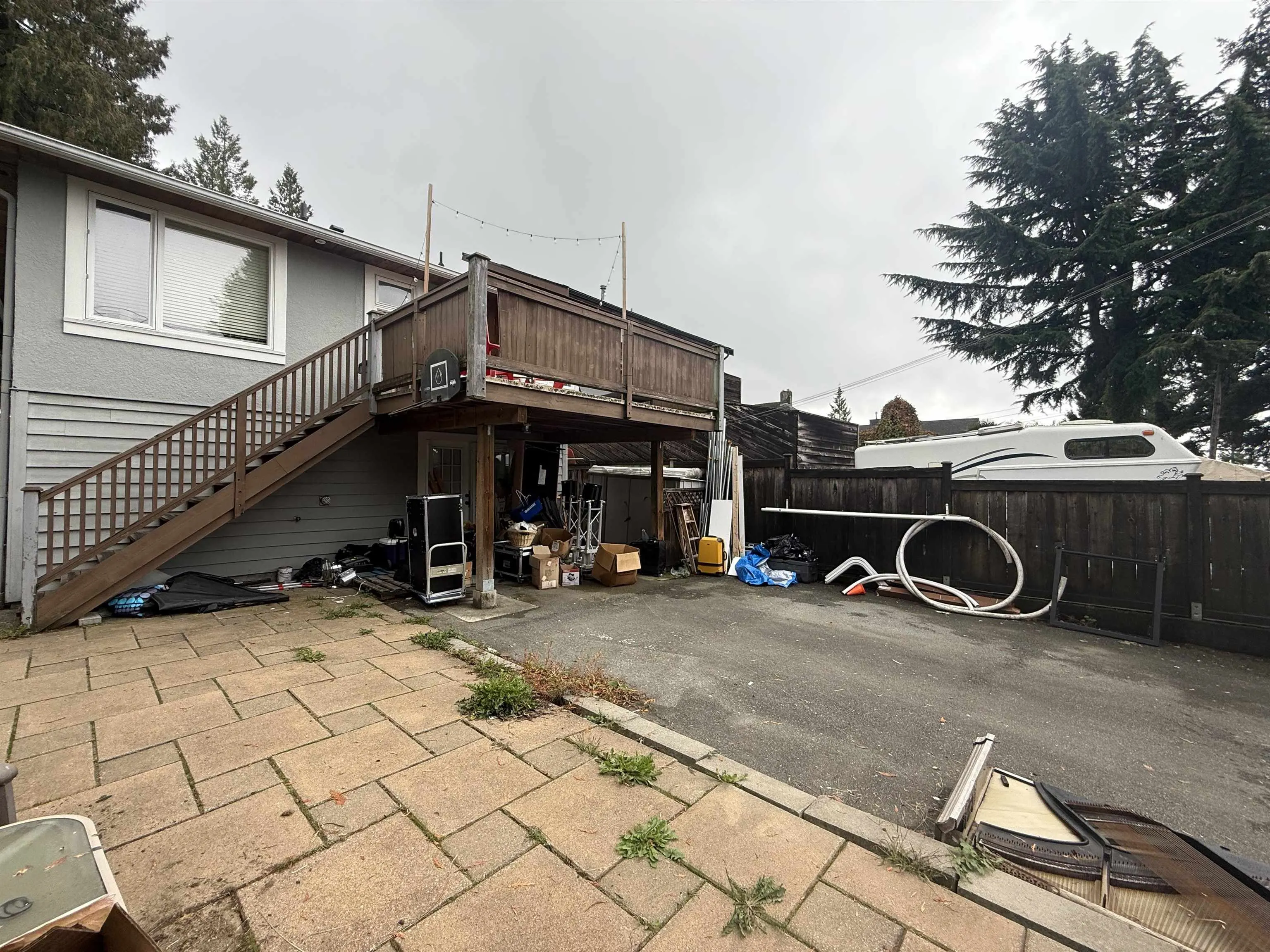 Basement 1457 William Avenue