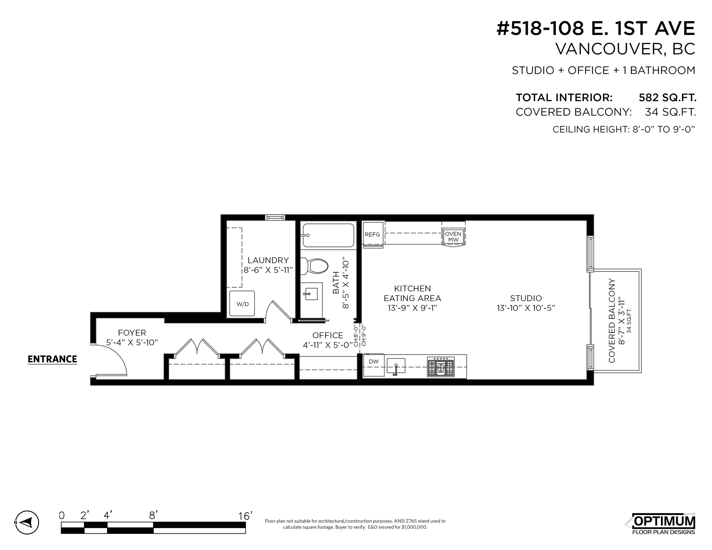 518 108 E 1st Avenue