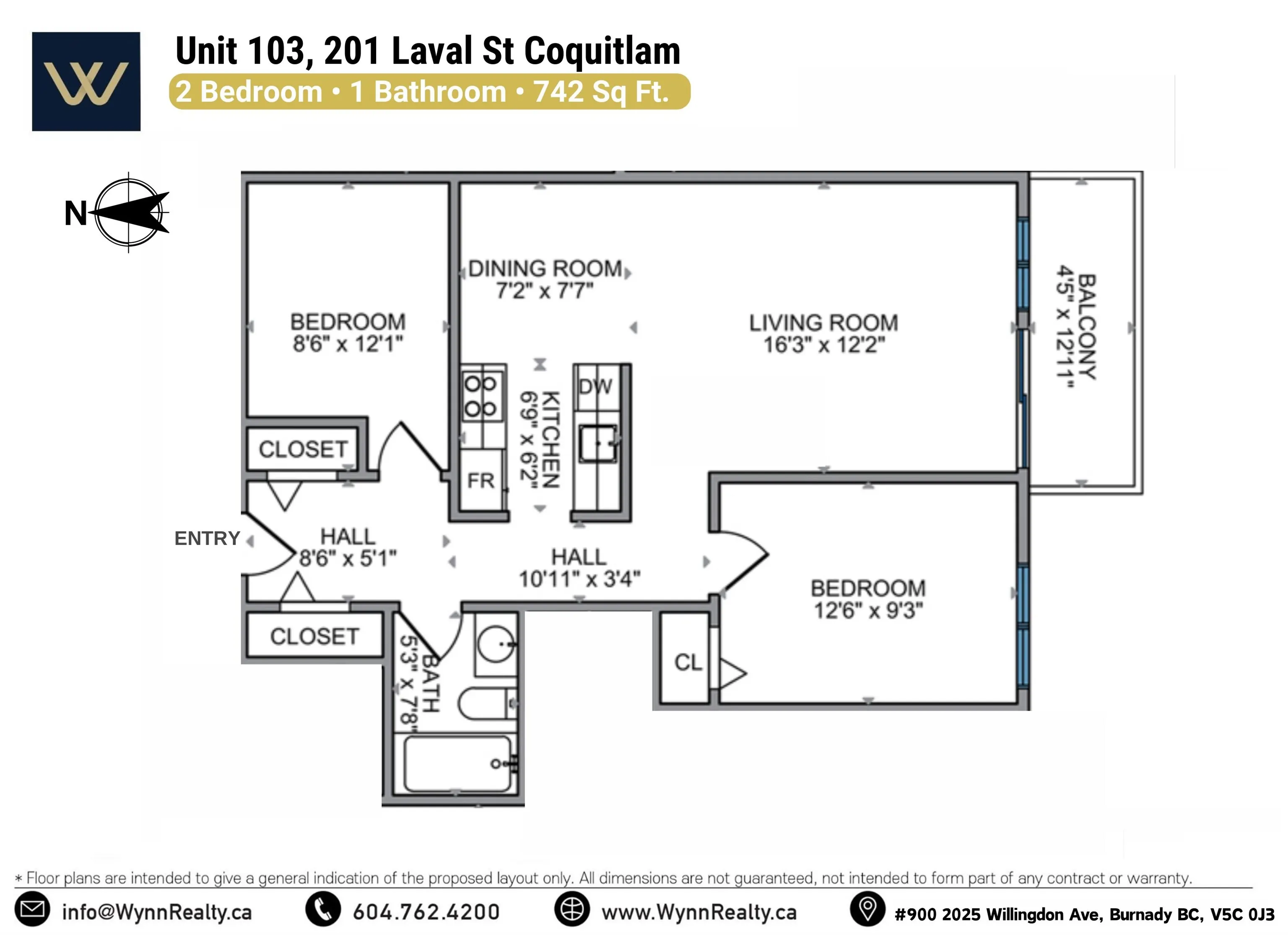 201 Laval Street