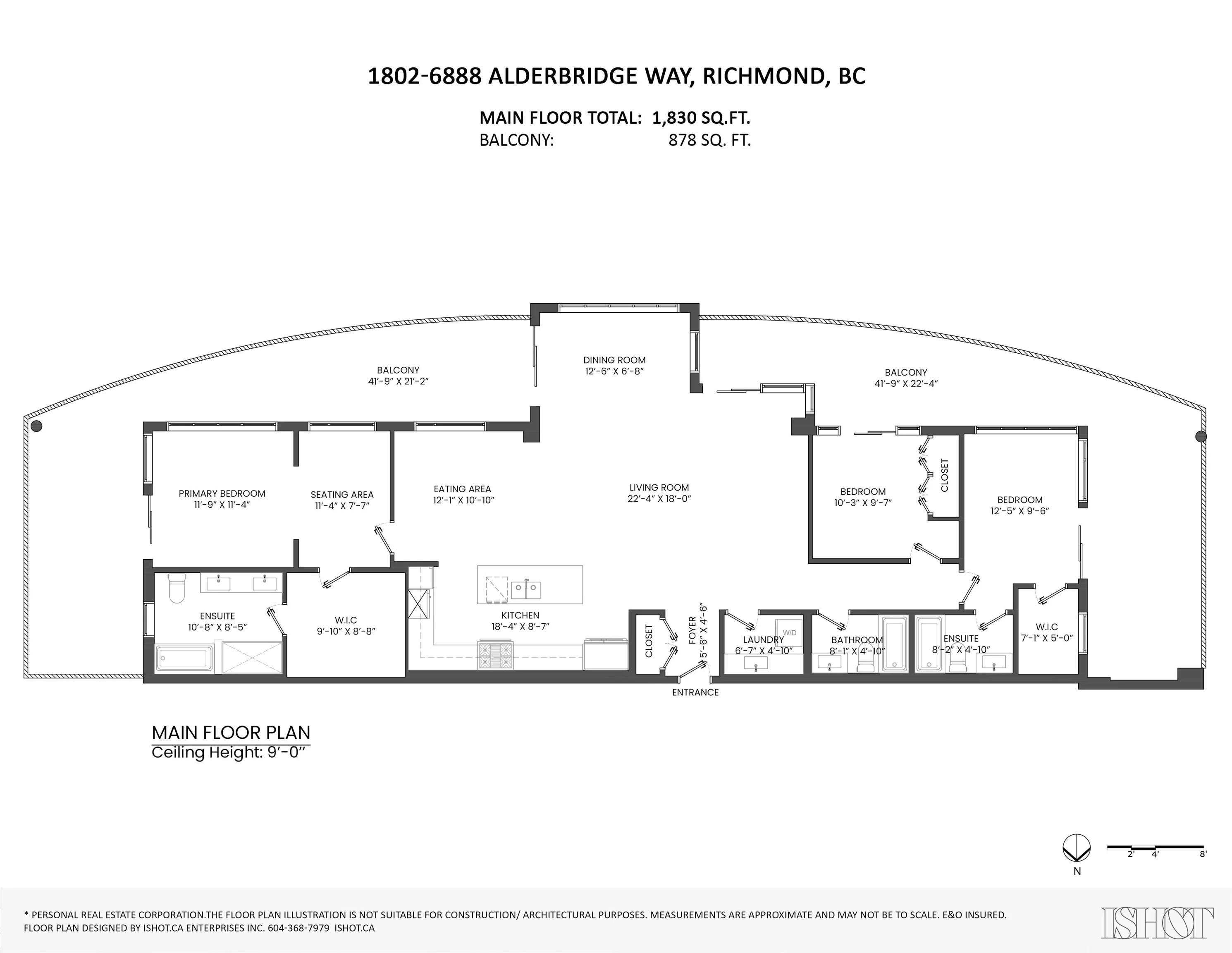 1802 6888 Alderbridge Way