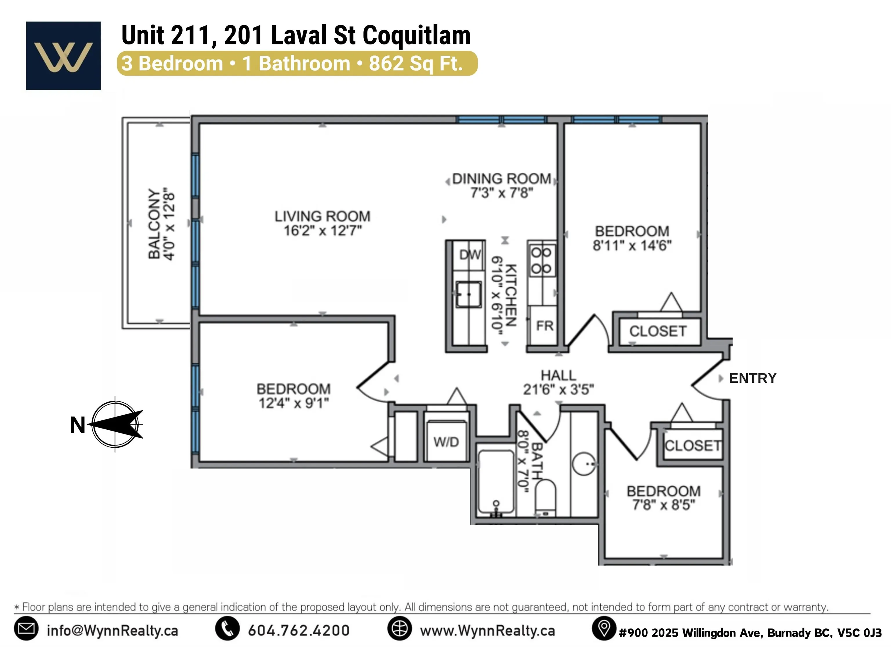 201 Laval Street