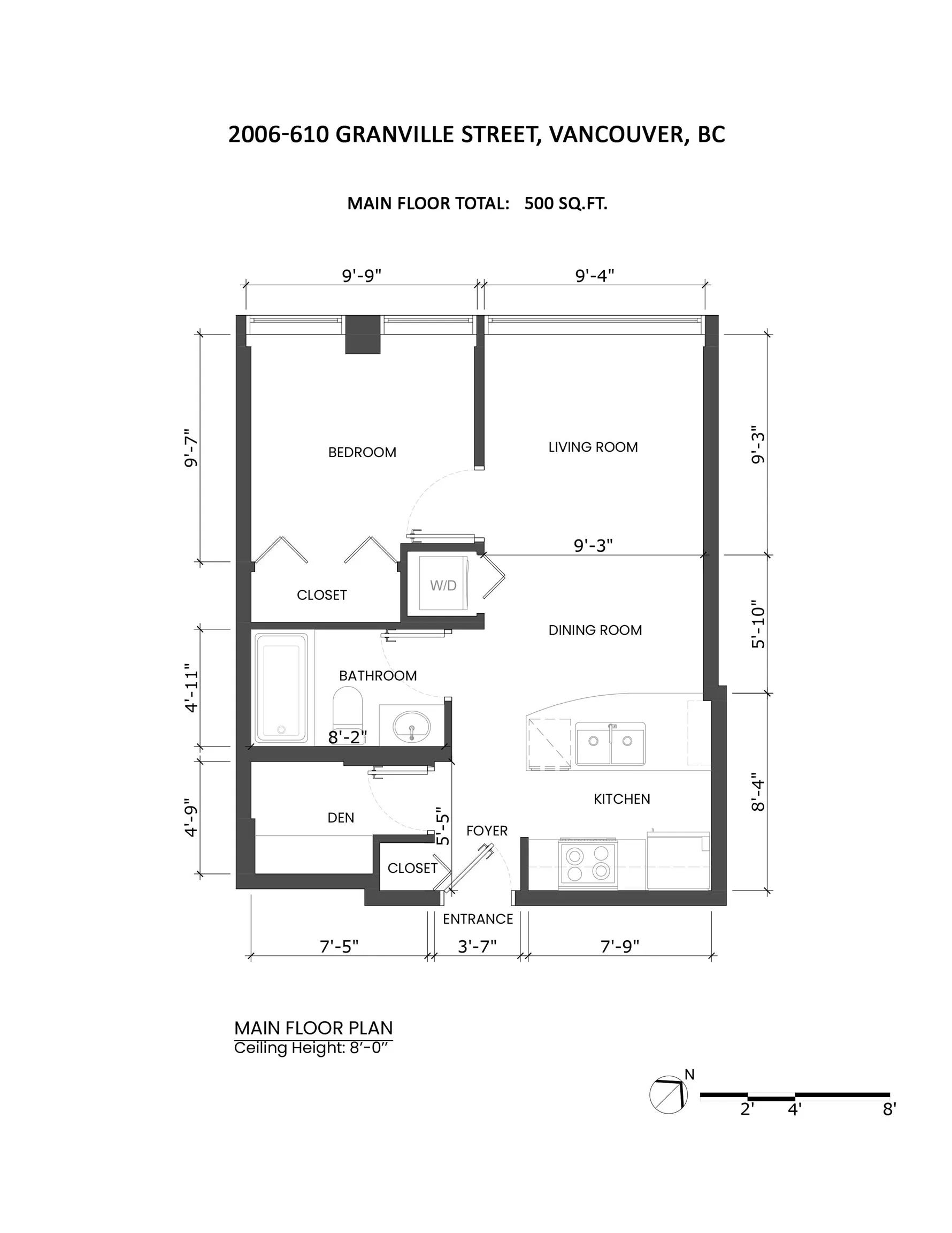 2006 610 Granville Street