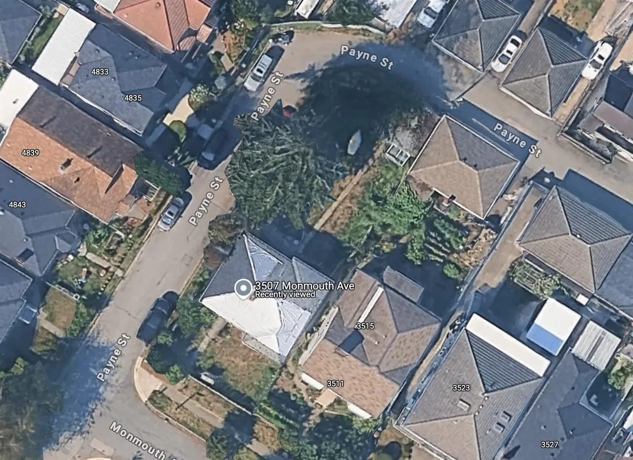 3507 Monmouth Avenue