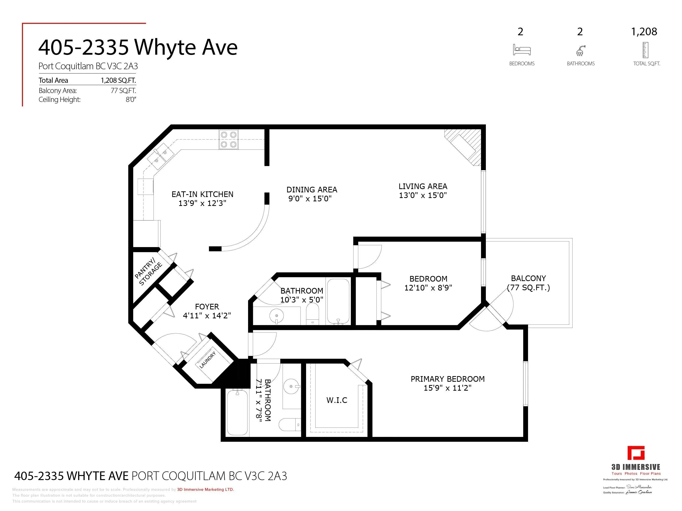 405 2335 Whyte Avenue