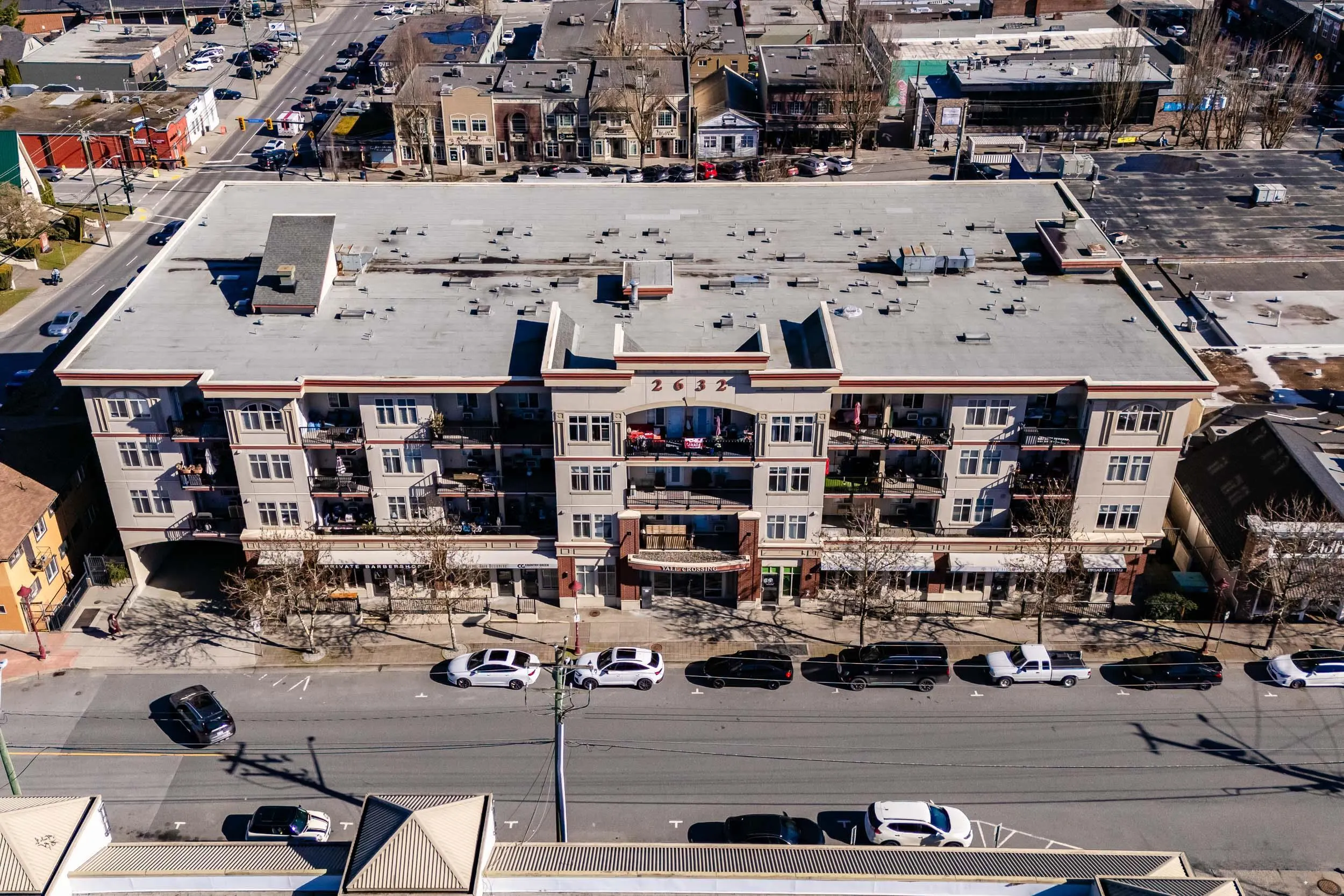 411 2632 Pauline Street