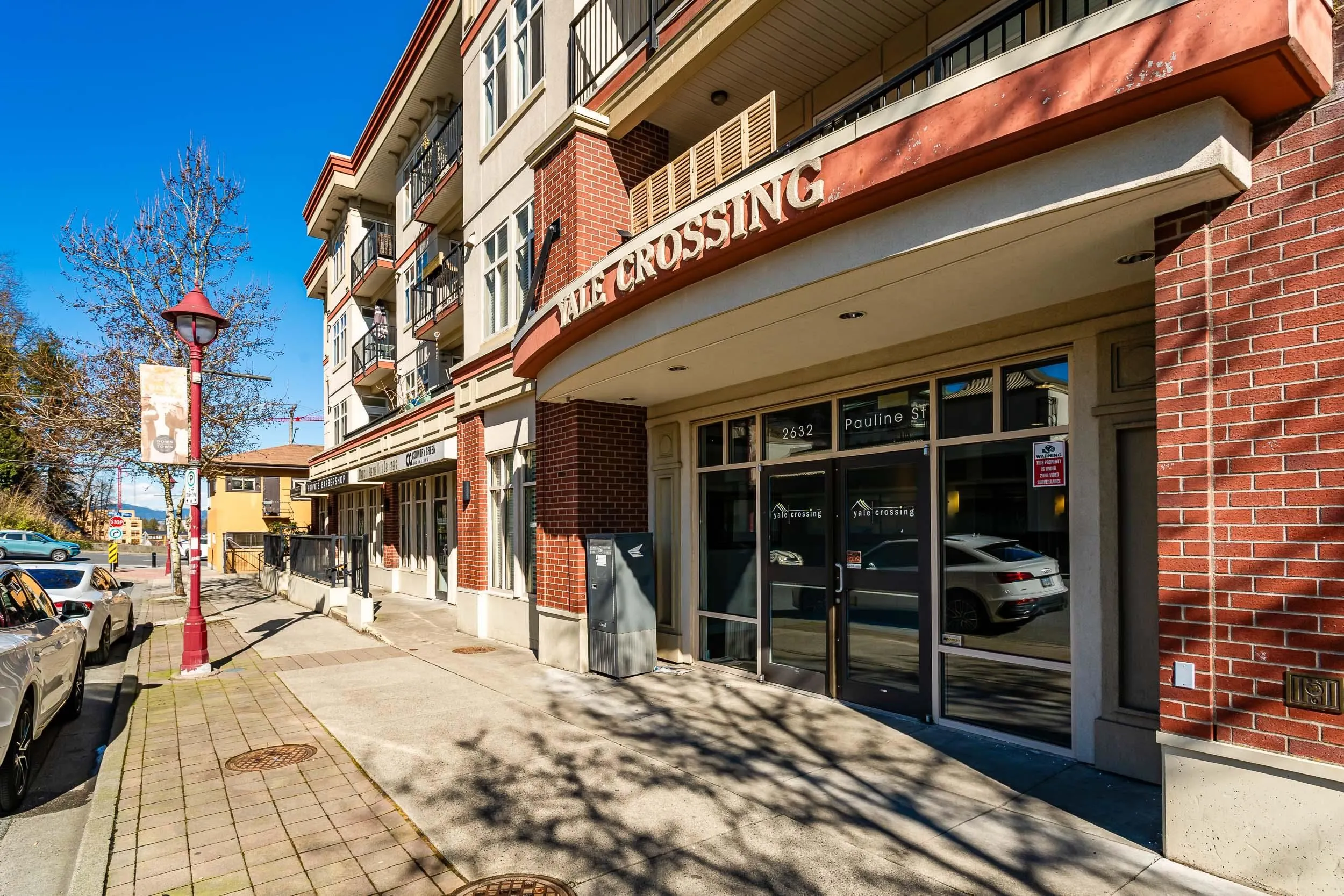 411 2632 Pauline Street