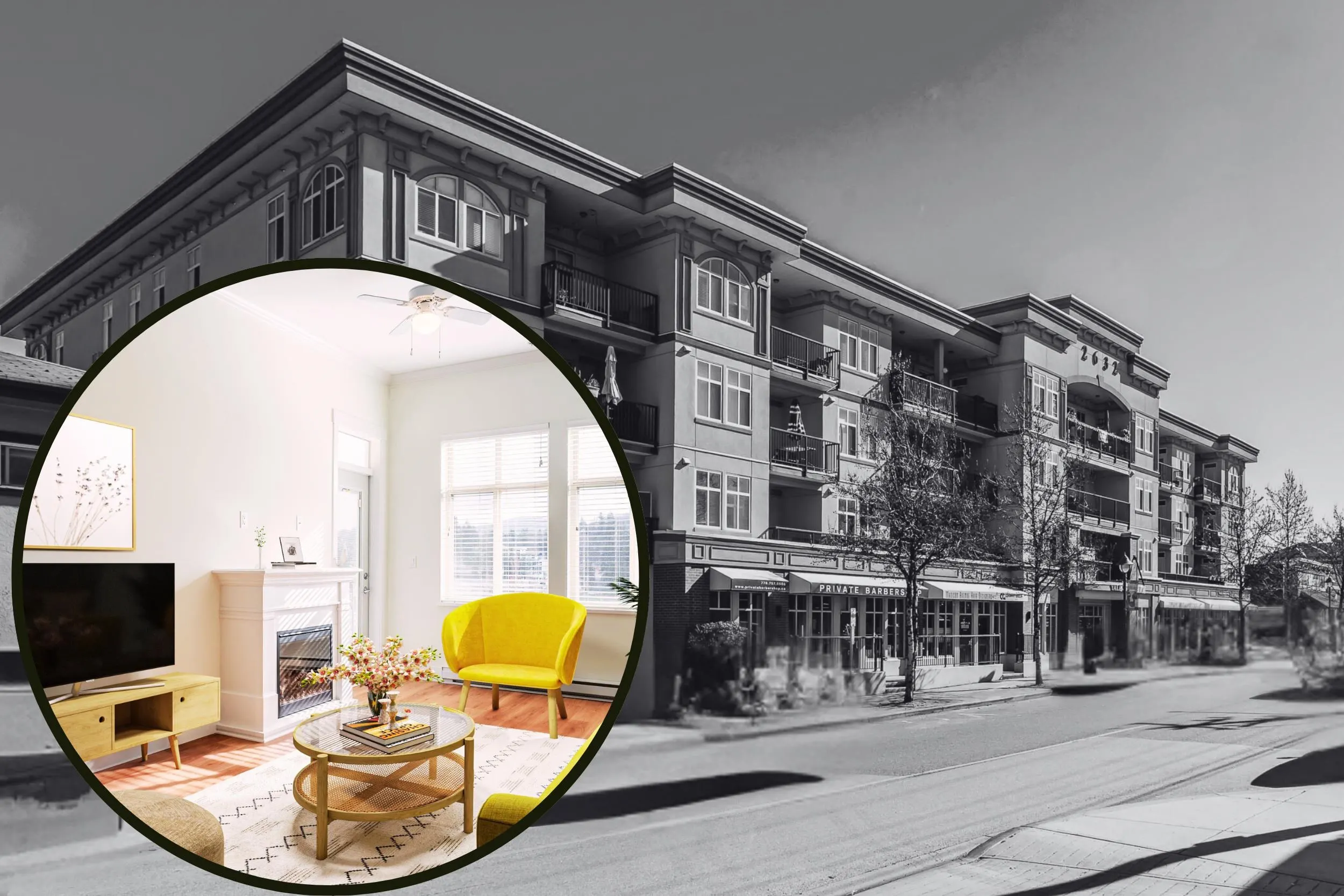 411 2632 Pauline Street