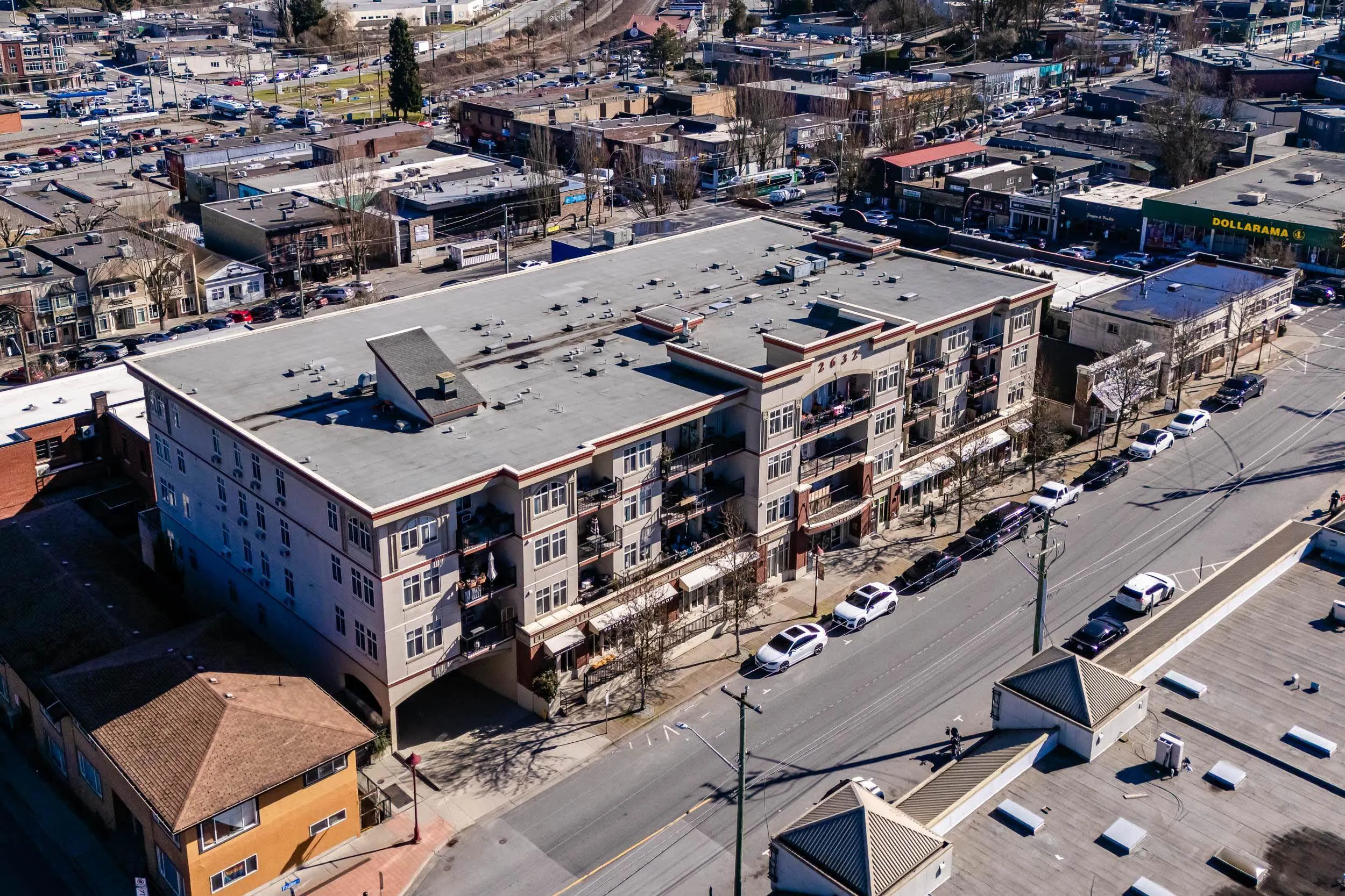 411 2632 Pauline Street