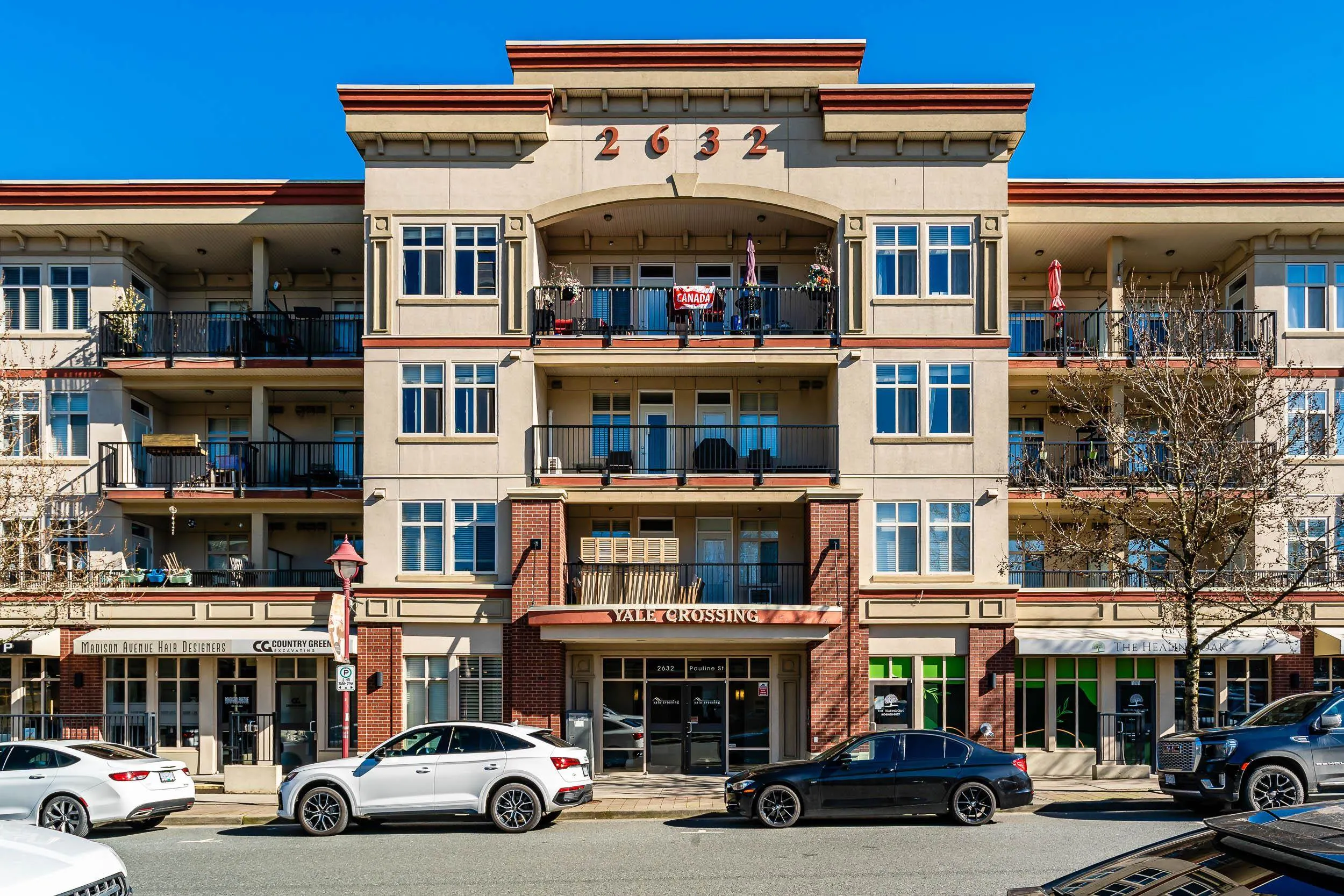 411 2632 Pauline Street
