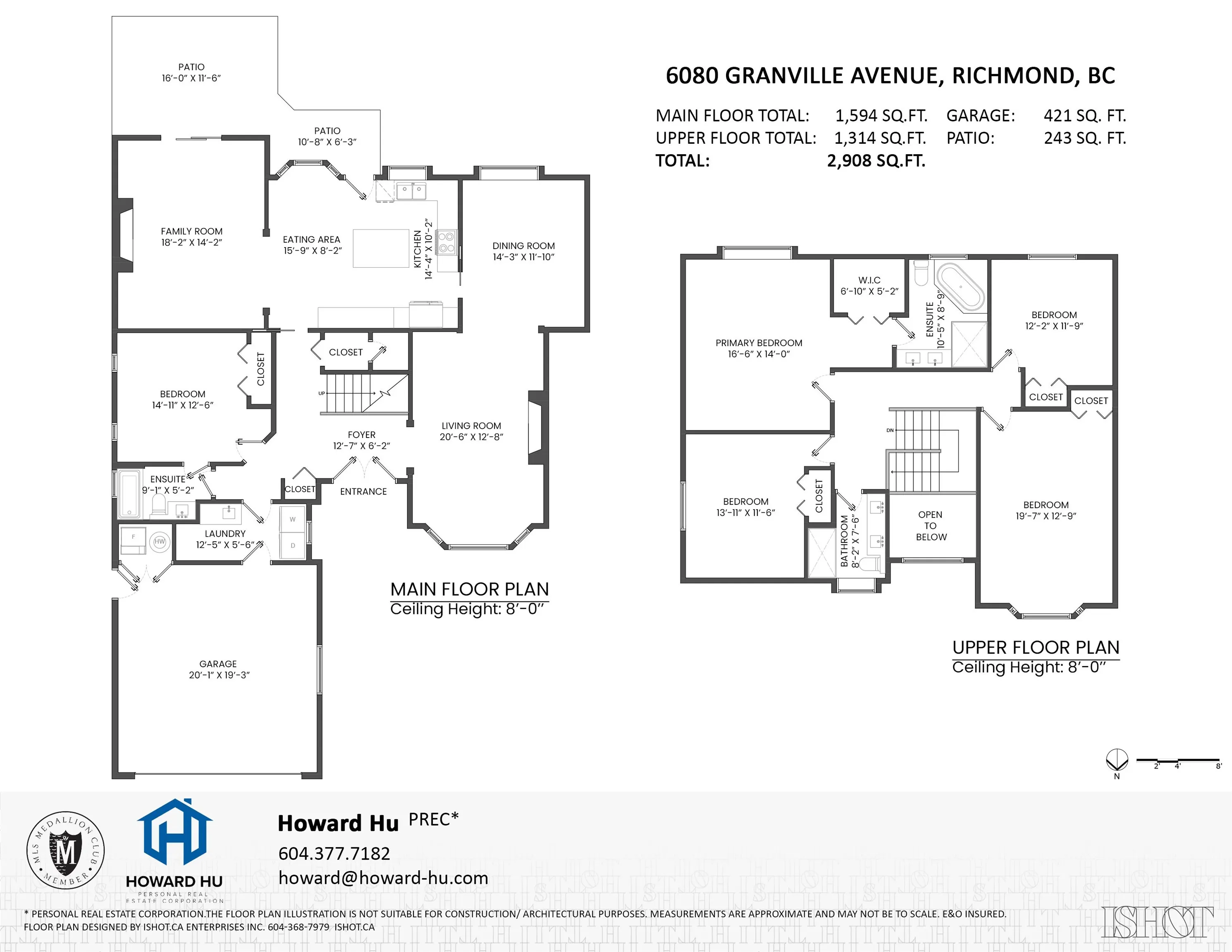 6080 Granville Avenue